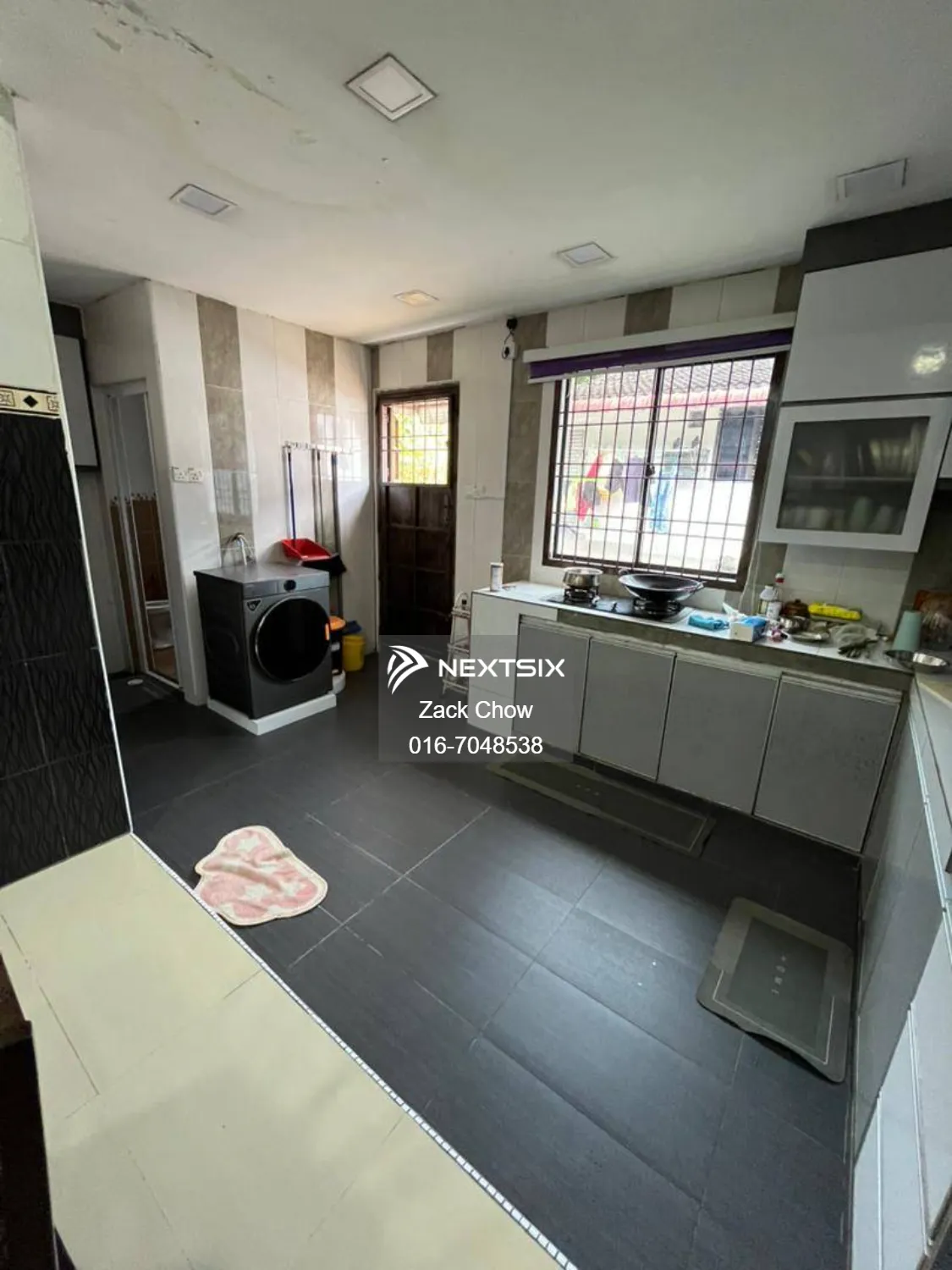 1-sty Terrace/Link House For Sale in Ulu Tiram Johor - Image 6