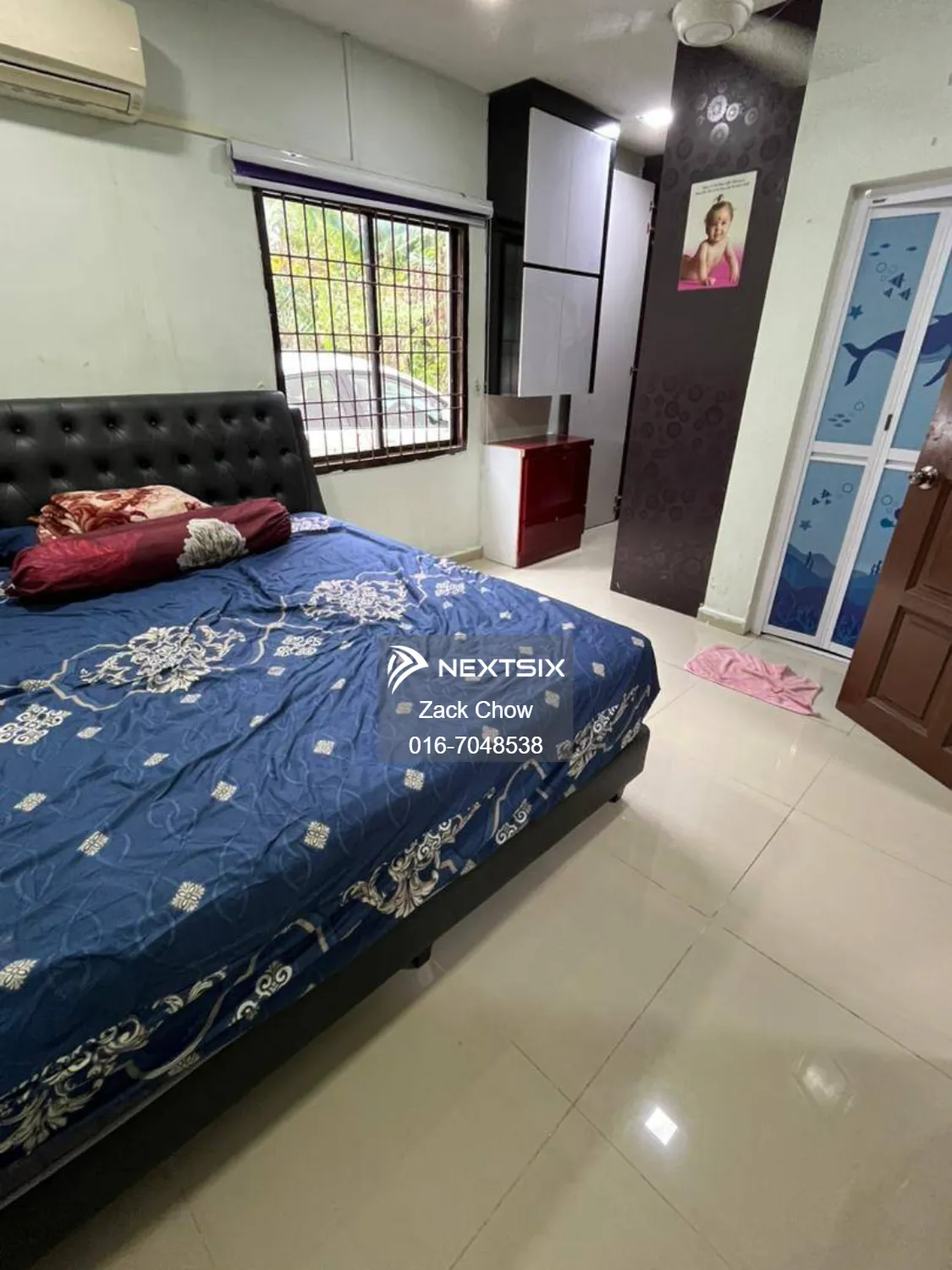 1-sty Terrace/Link House For Sale in Ulu Tiram Johor - Image 7