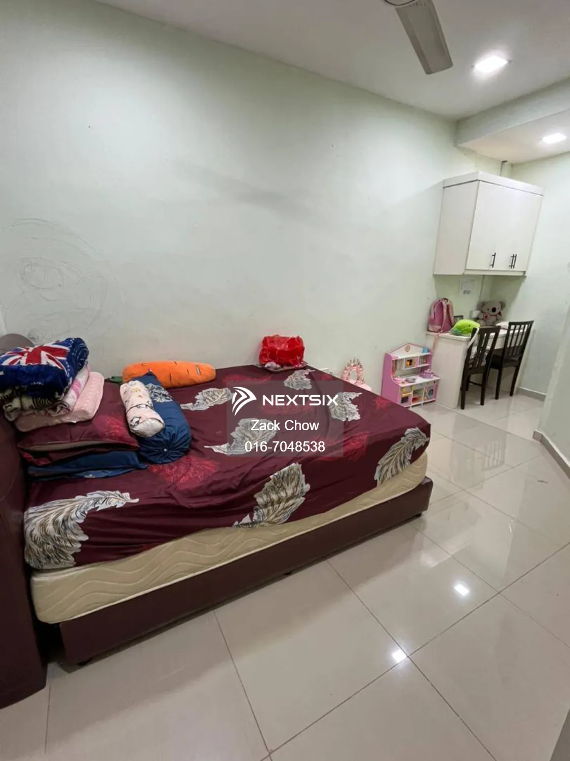 1-sty Terrace/Link House For Sale in Ulu Tiram Johor - Image 8