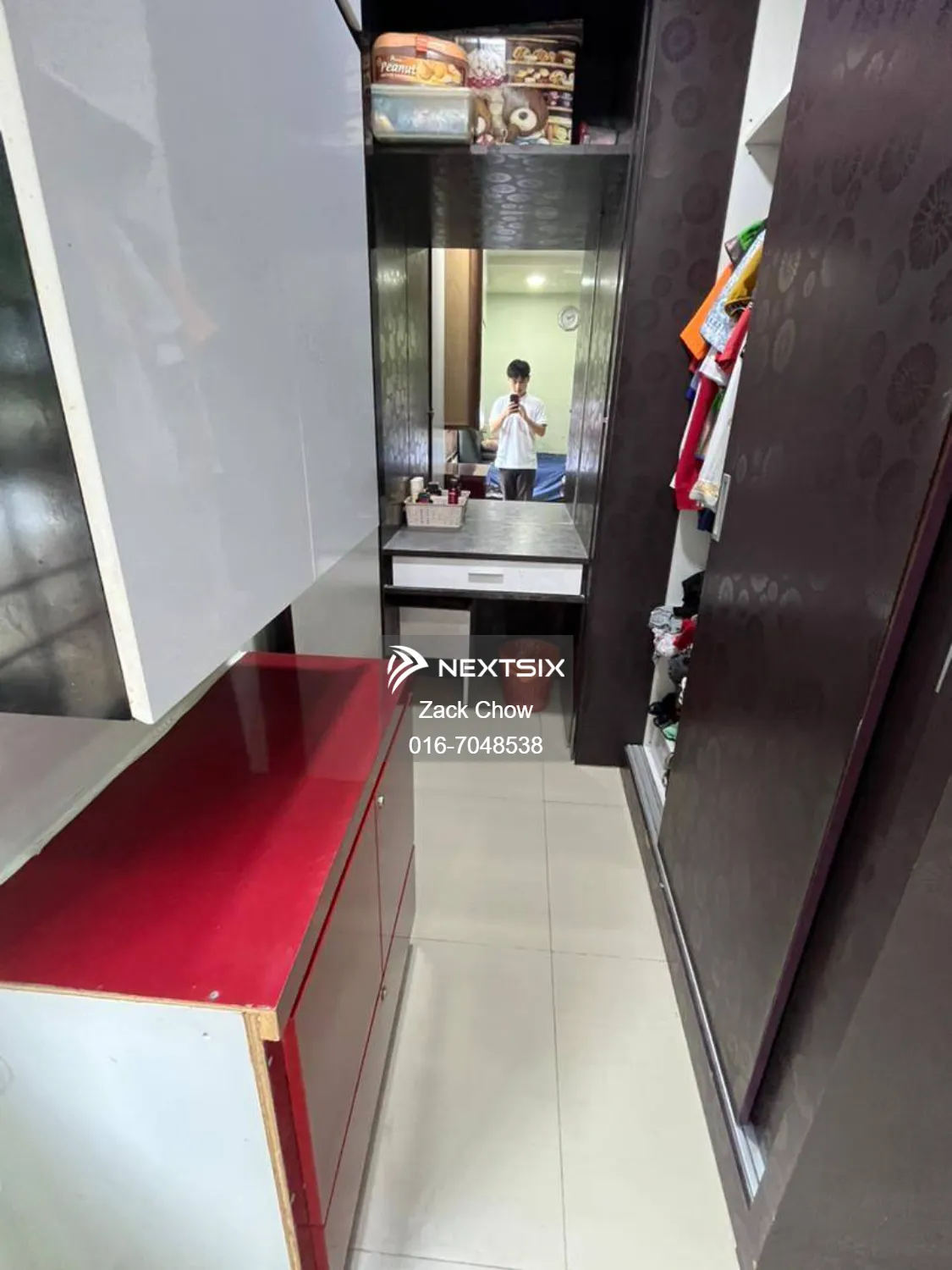 1-sty Terrace/Link House For Sale in Ulu Tiram Johor - Image 9