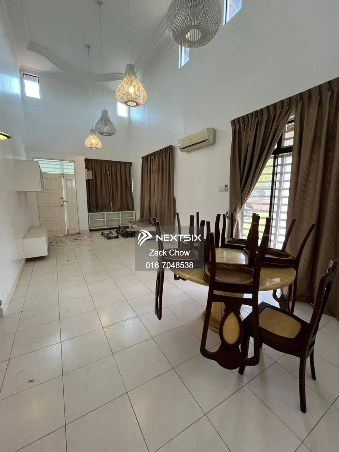 1-sty Terrace/Link House For Sale in Ulu Tiram Johor