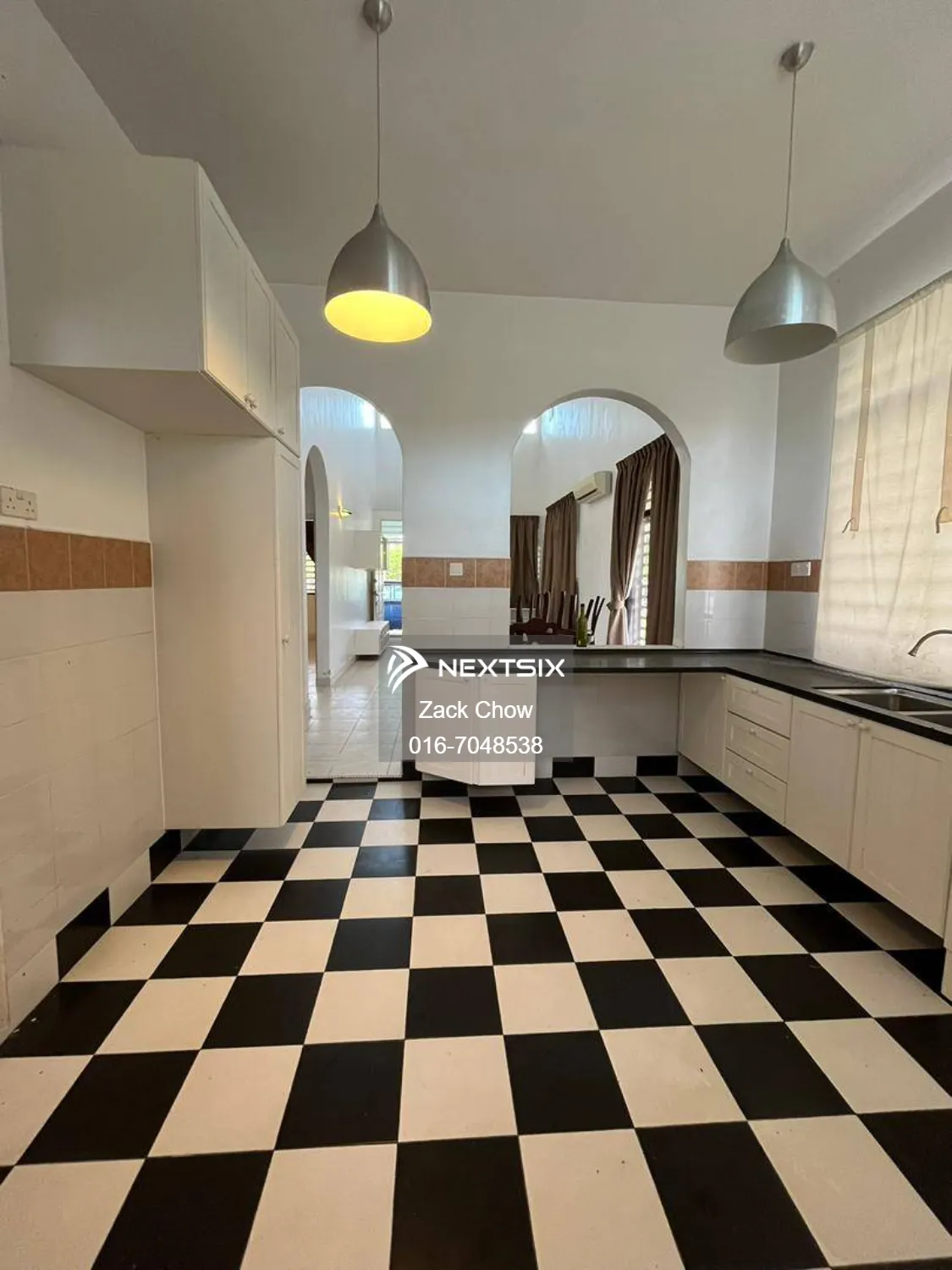 1-sty Terrace/Link House For Sale in Ulu Tiram Johor - Image 5