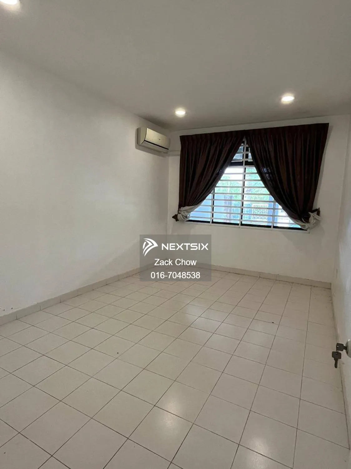 1-sty Terrace/Link House For Sale in Ulu Tiram Johor - Image 7
