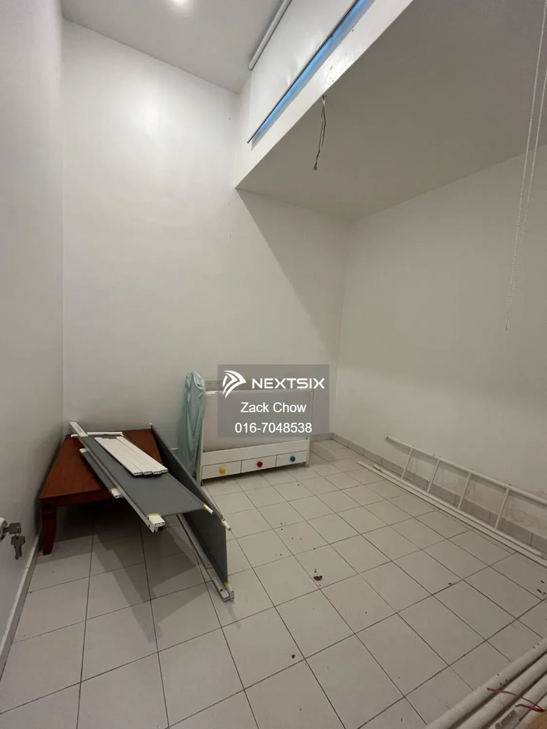 1-sty Terrace/Link House For Sale in Ulu Tiram Johor - Image 8