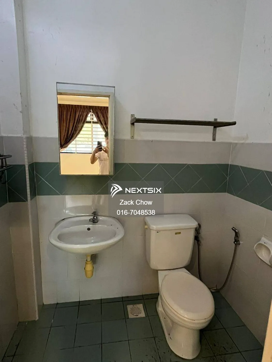 1-sty Terrace/Link House For Sale in Ulu Tiram Johor - Image 9