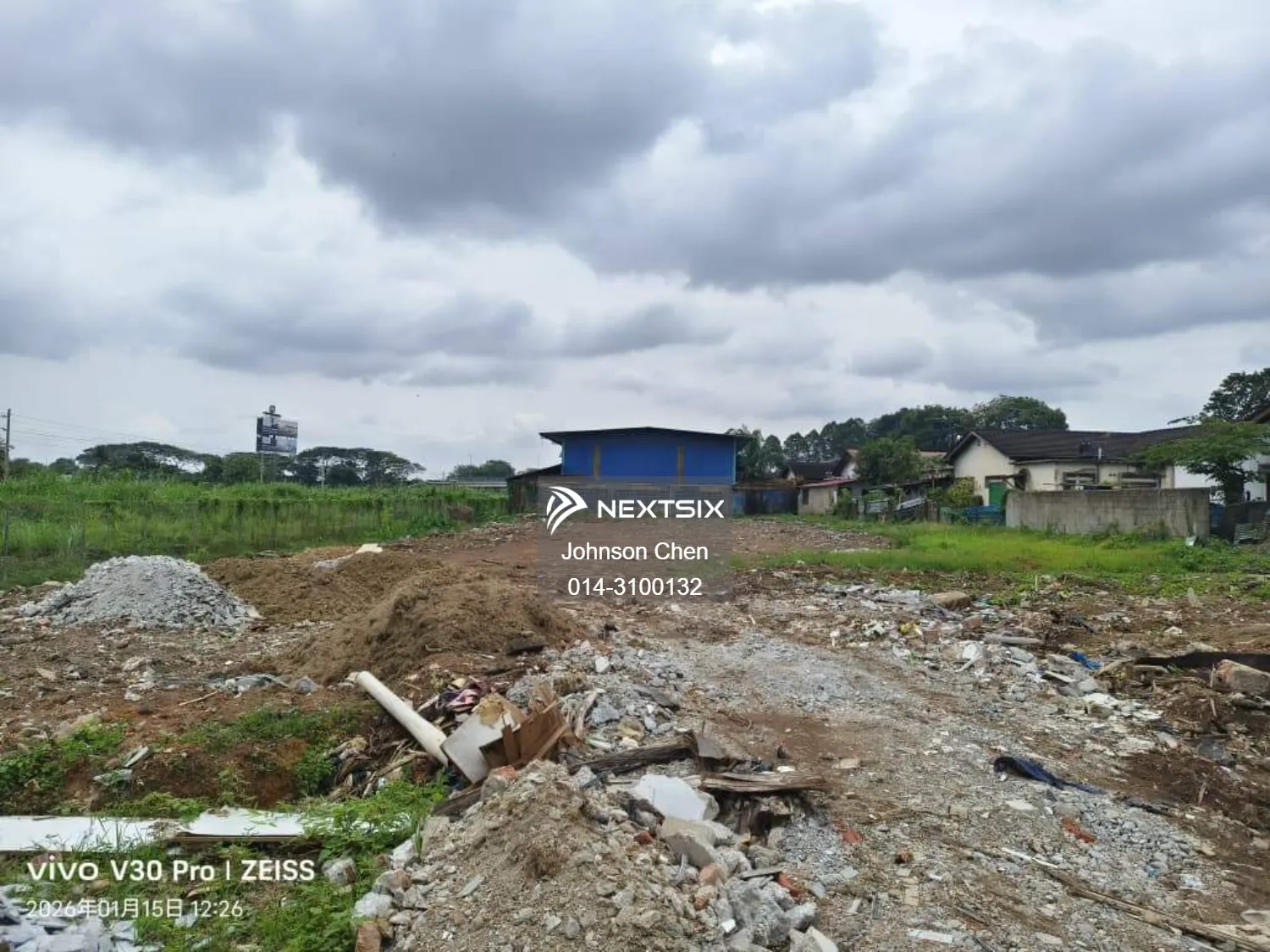 Agricultural Land For Rent in Kulai Johor