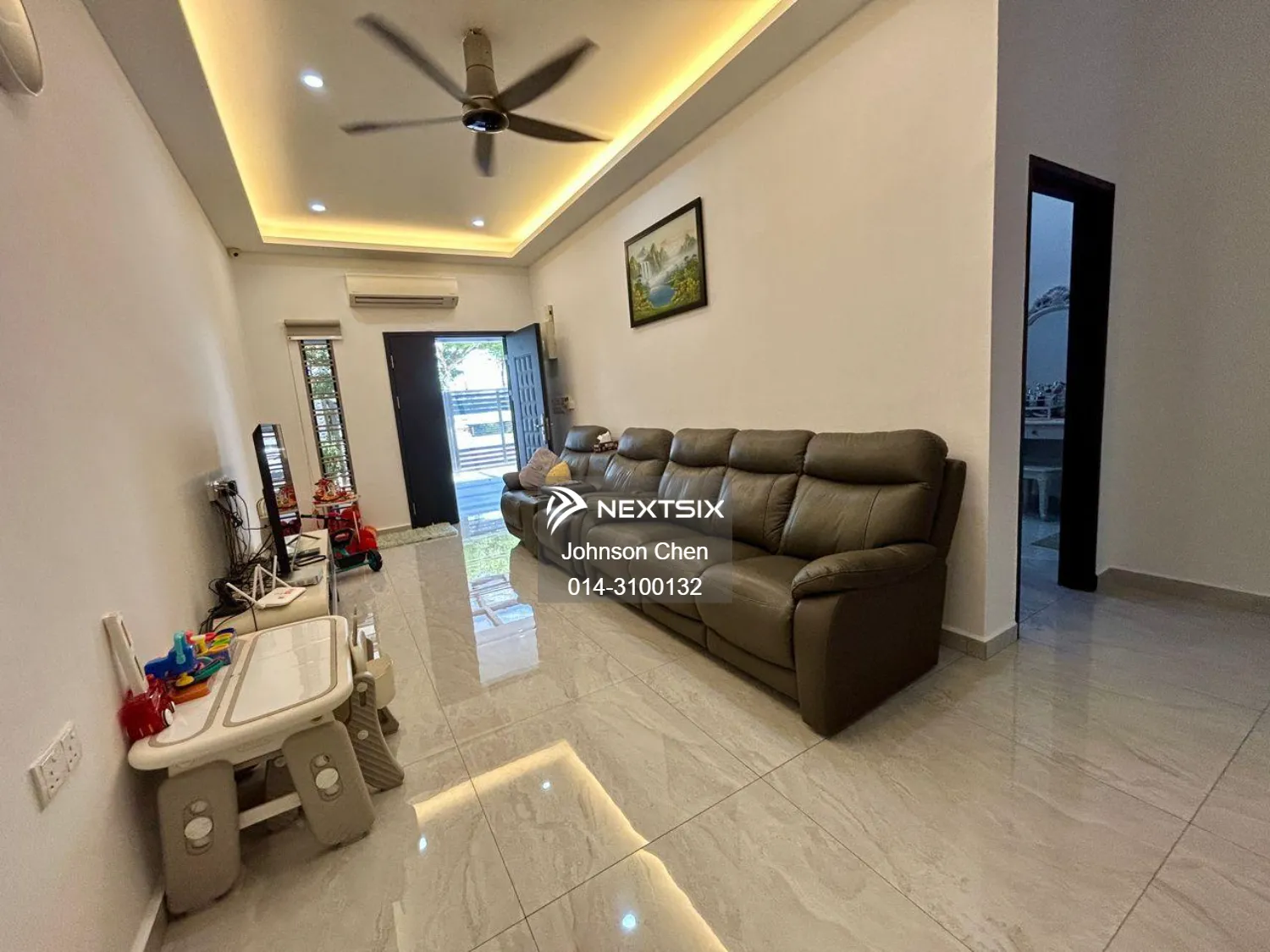 1-sty Terrace/Link House For Sale in Kulai Johor