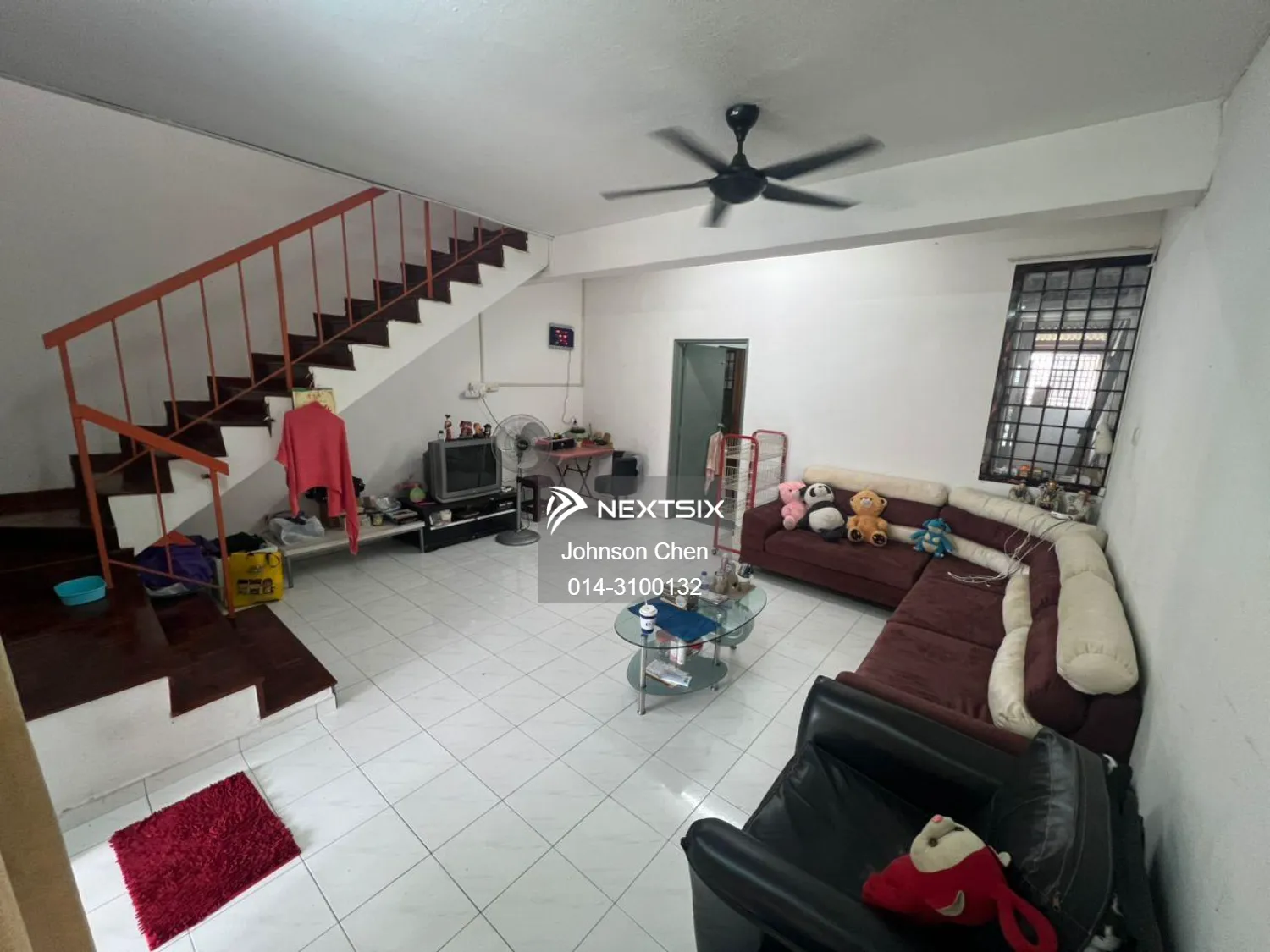 2-sty Terrace/Link House For Rent in Kulai Johor