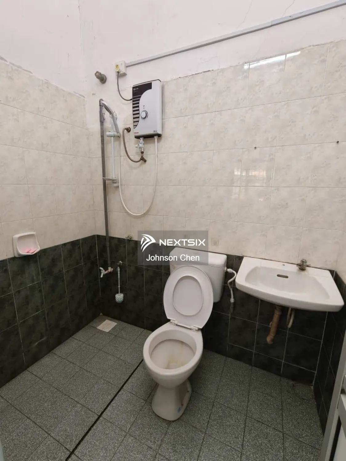 1-sty Terrace/Link House For Rent in Kulai Johor - Image 10