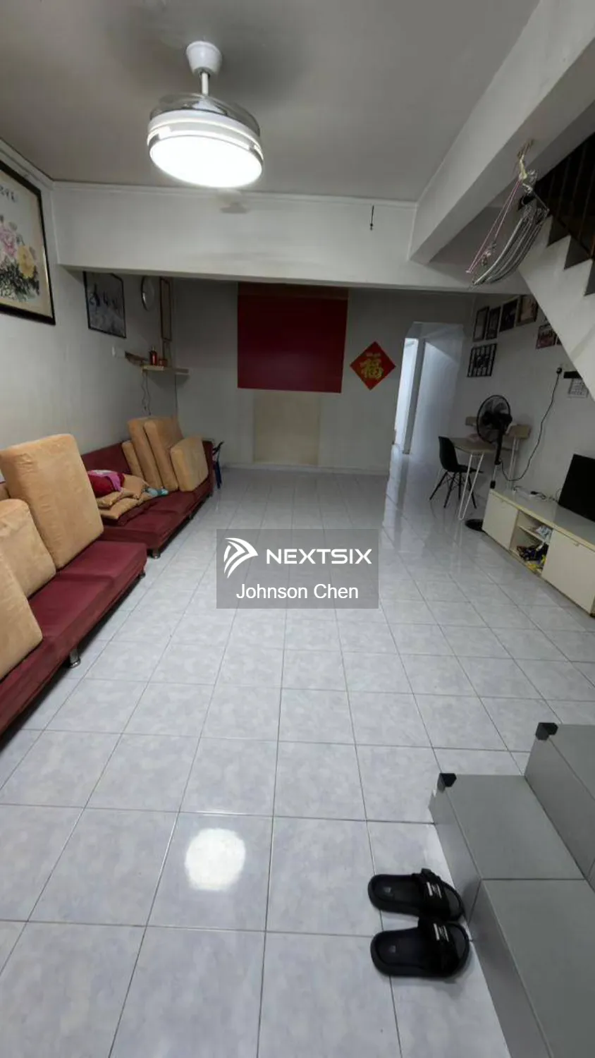 2-sty Terrace/Link House For Sale in Kulai Johor