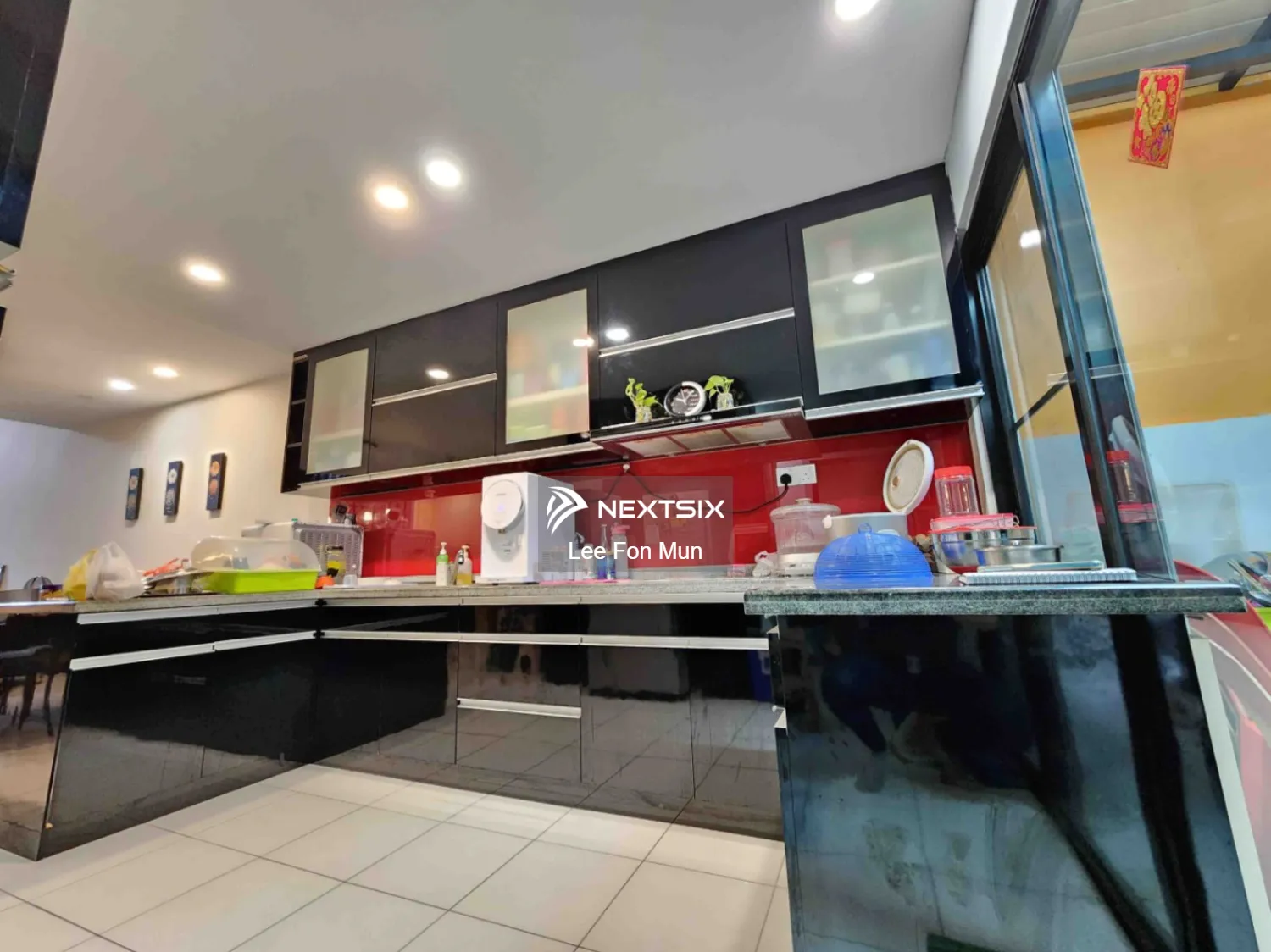 3-sty Terrace/Link House For Sale in Sungai Besi Wilayah Persekutuan Kuala Lumpur - Image 6