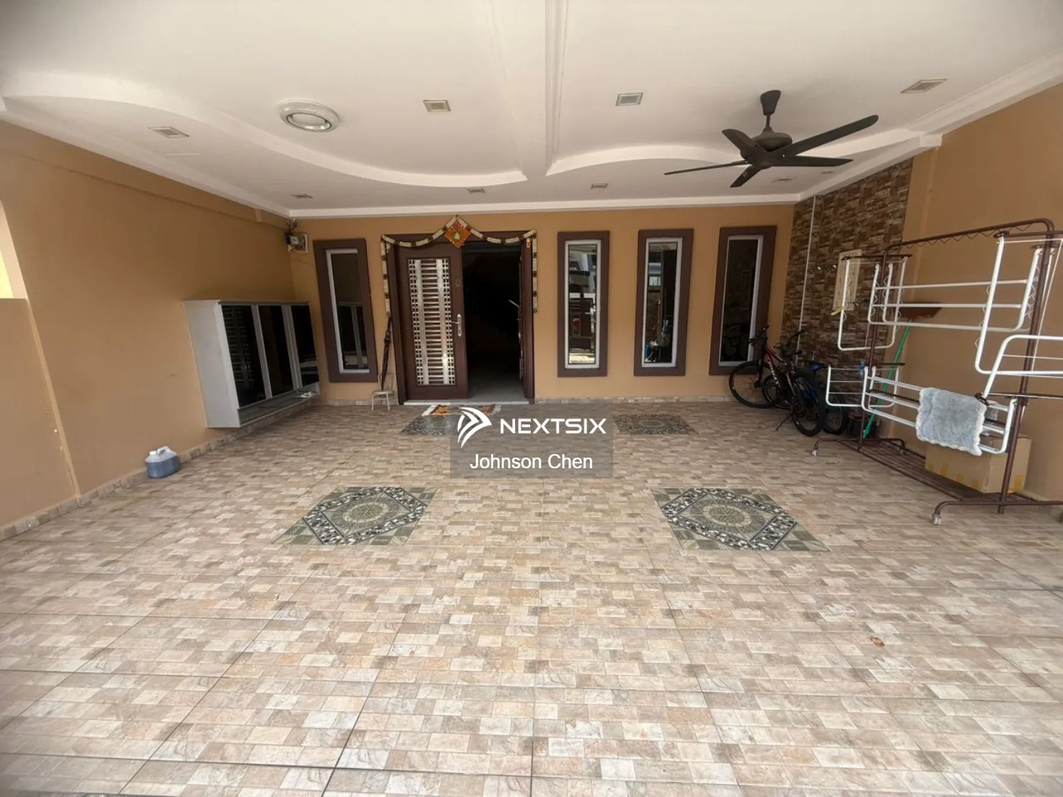 2-sty Terrace/Link House For Rent in Kulai Johor