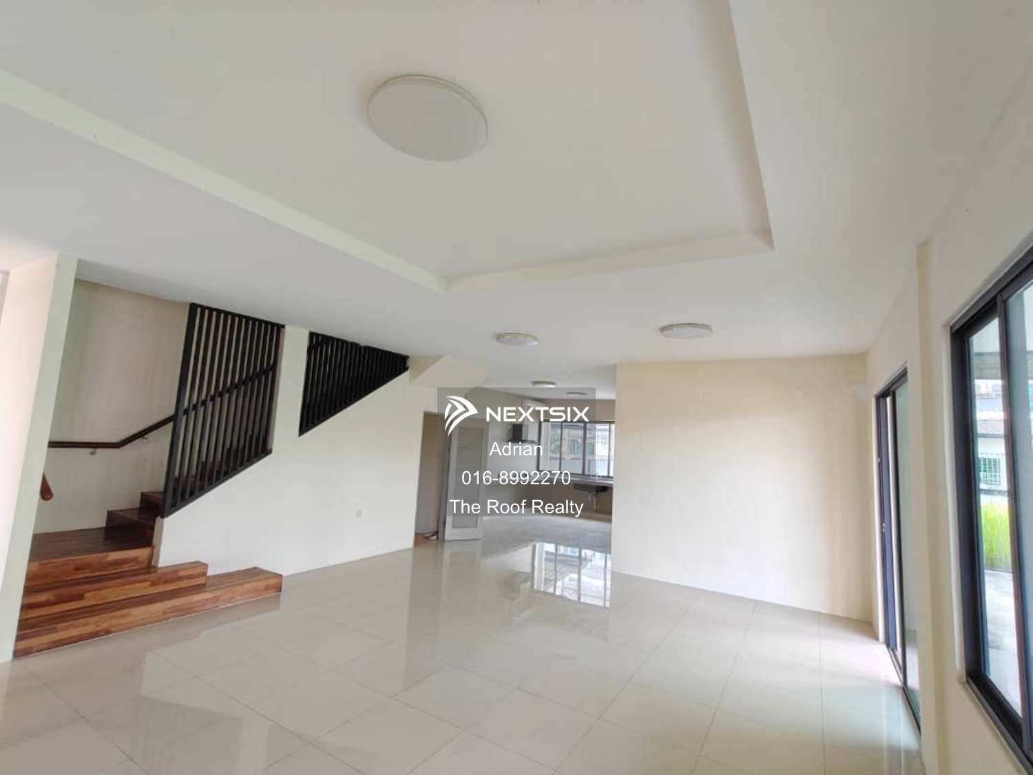 2-sty Superlink House For Sale in Kuching Sarawak - Image 6