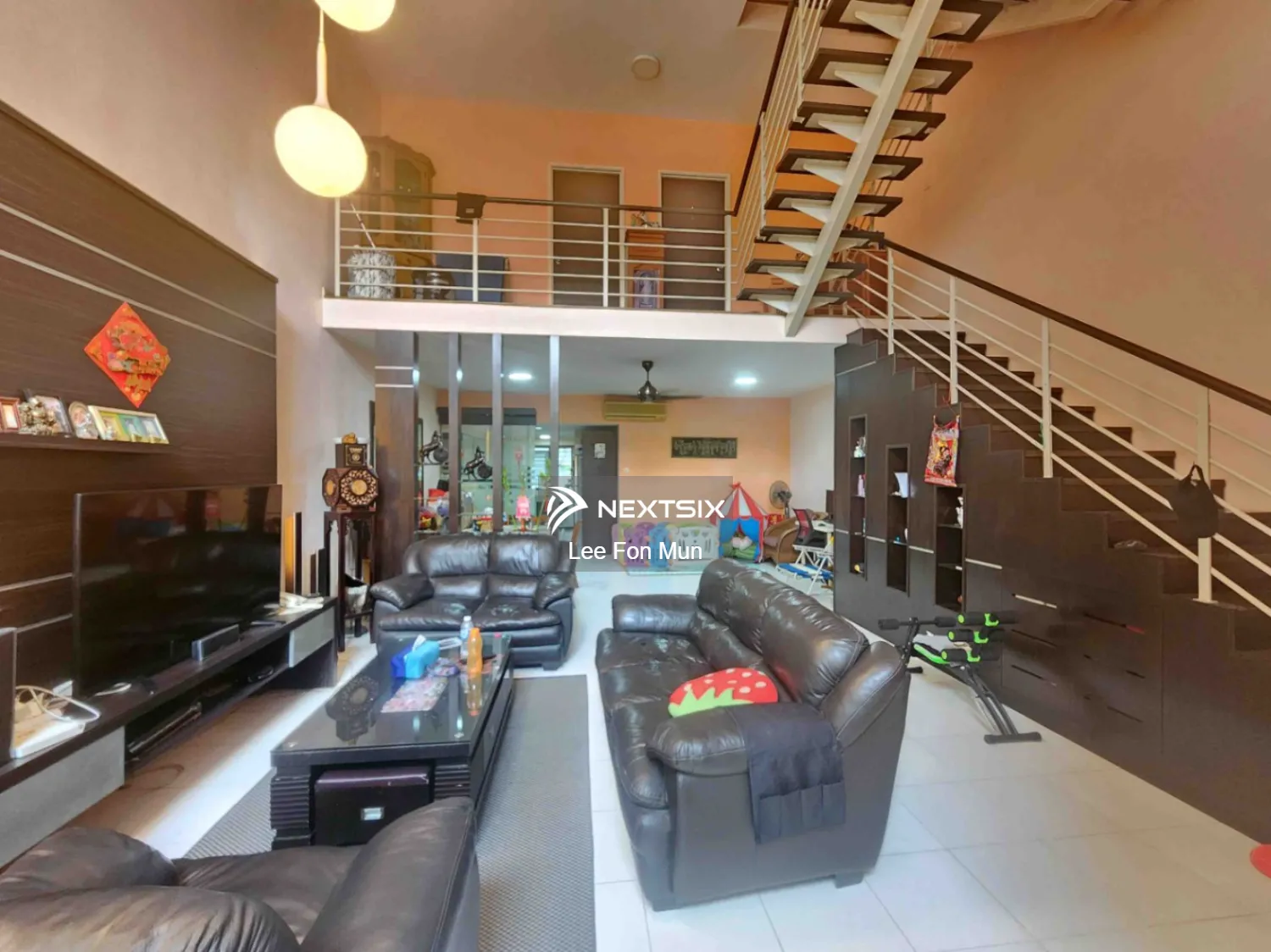 3-sty Terrace/Link House For Sale in Sungai Besi Kuala Lumpur