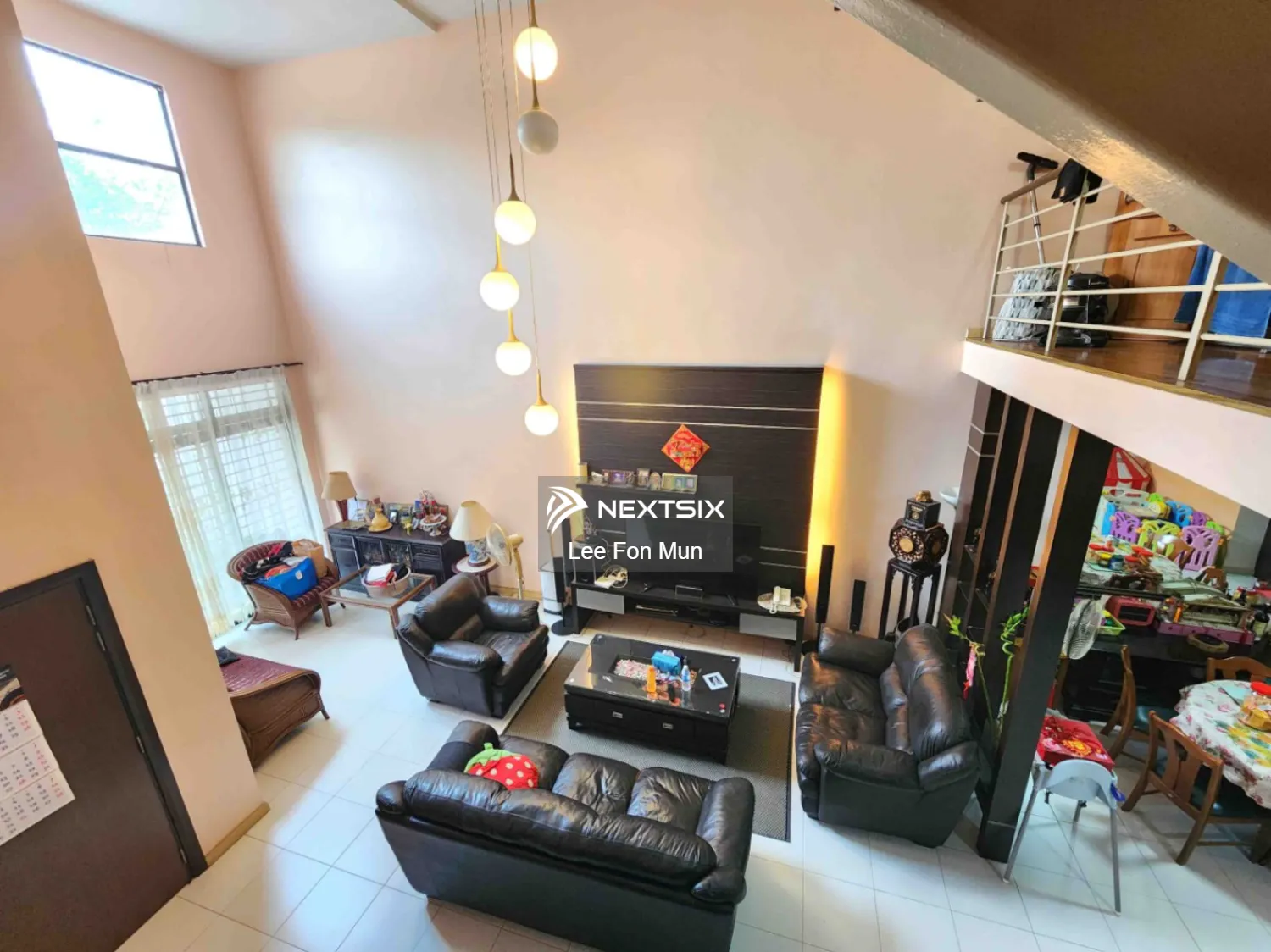 3-sty Terrace/Link House For Sale in Sungai Besi Wilayah Persekutuan Kuala Lumpur - Image 21