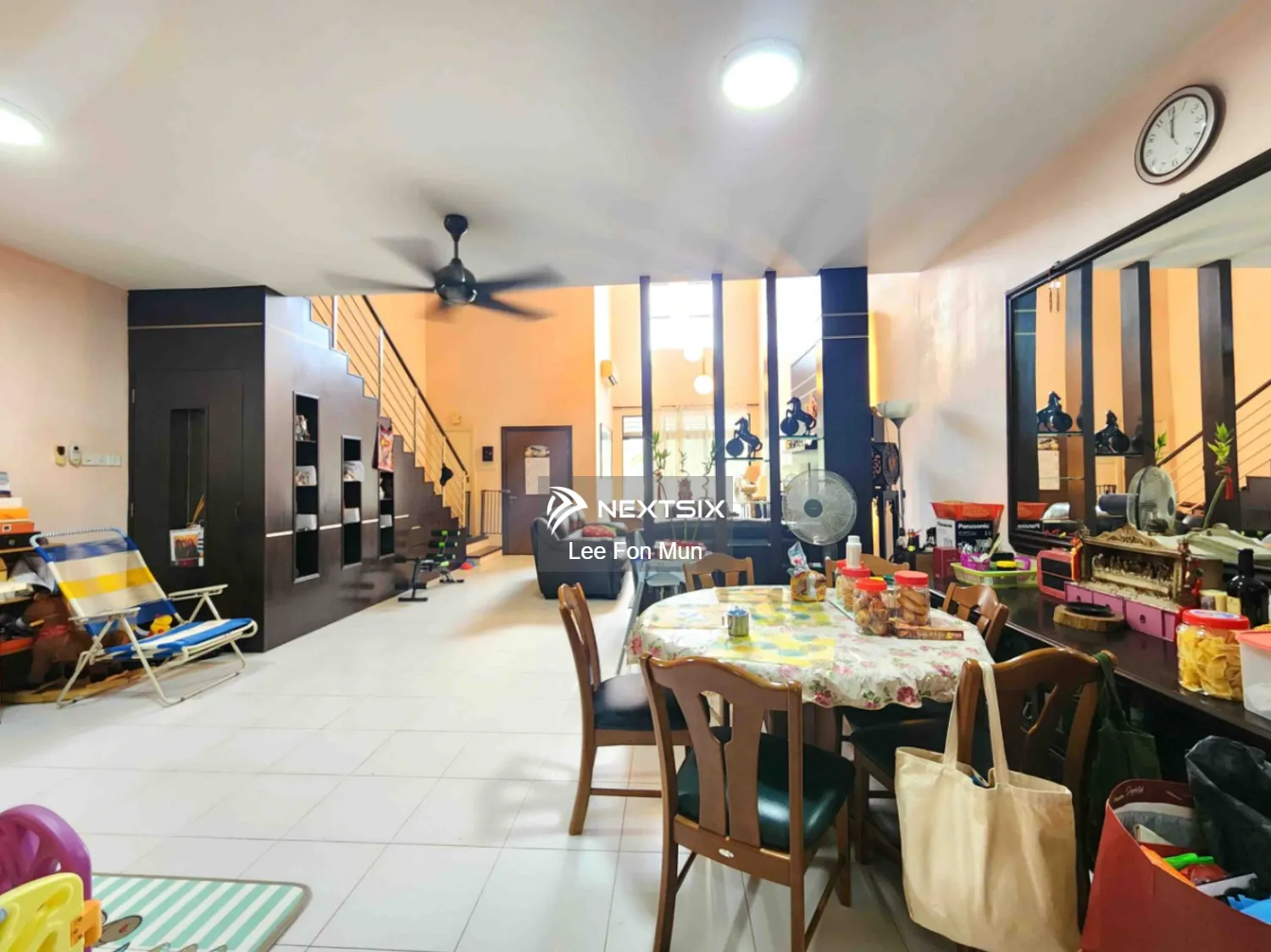 3-sty Terrace/Link House For Sale in Sungai Besi Wilayah Persekutuan Kuala Lumpur - Image 8