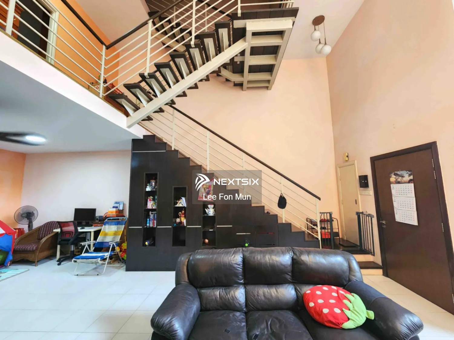 3-sty Terrace/Link House For Sale in Sungai Besi Wilayah Persekutuan Kuala Lumpur - Image 9
