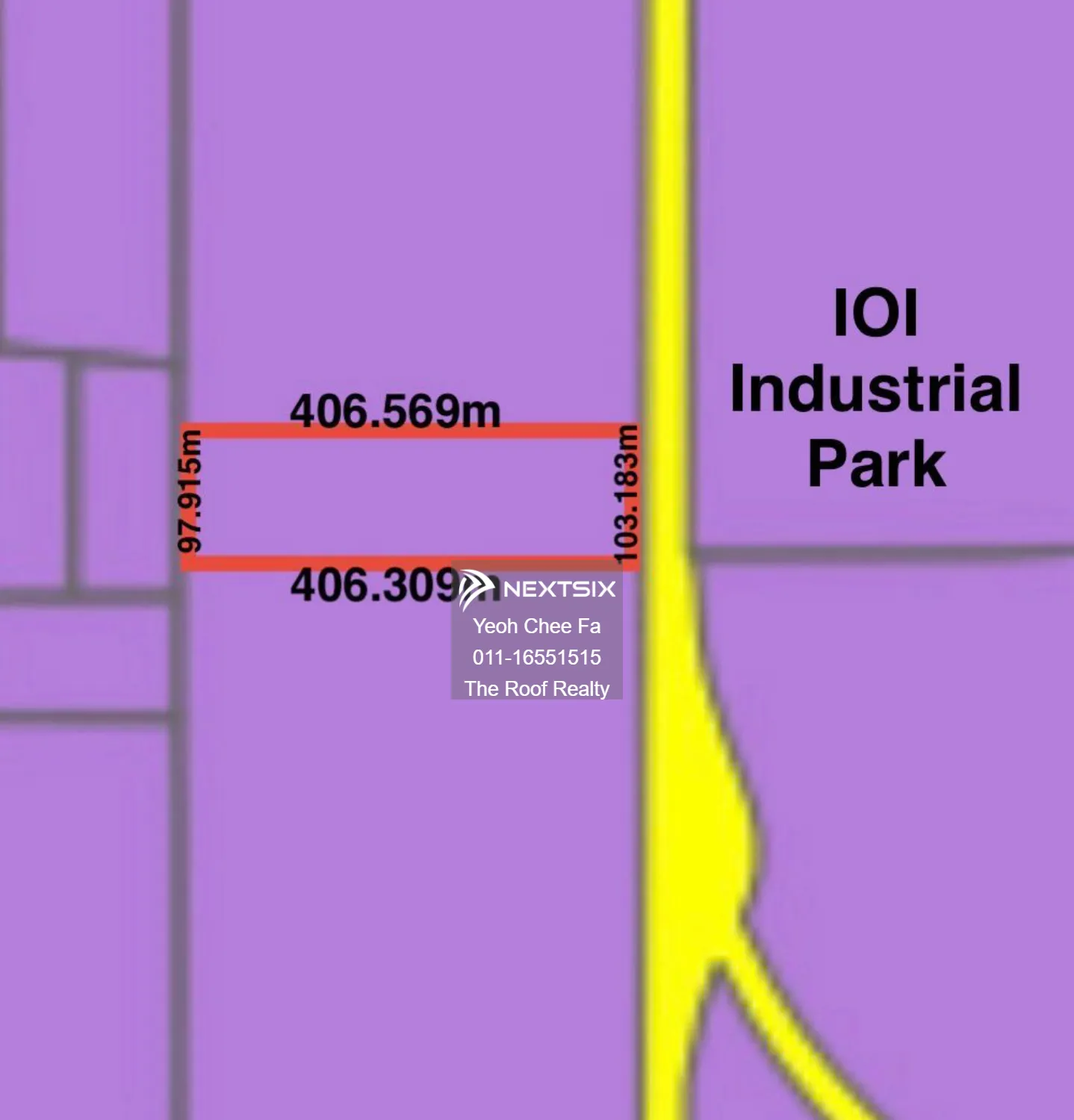 Agricultural Land For Sale in Tanjong Duabelas Selangor