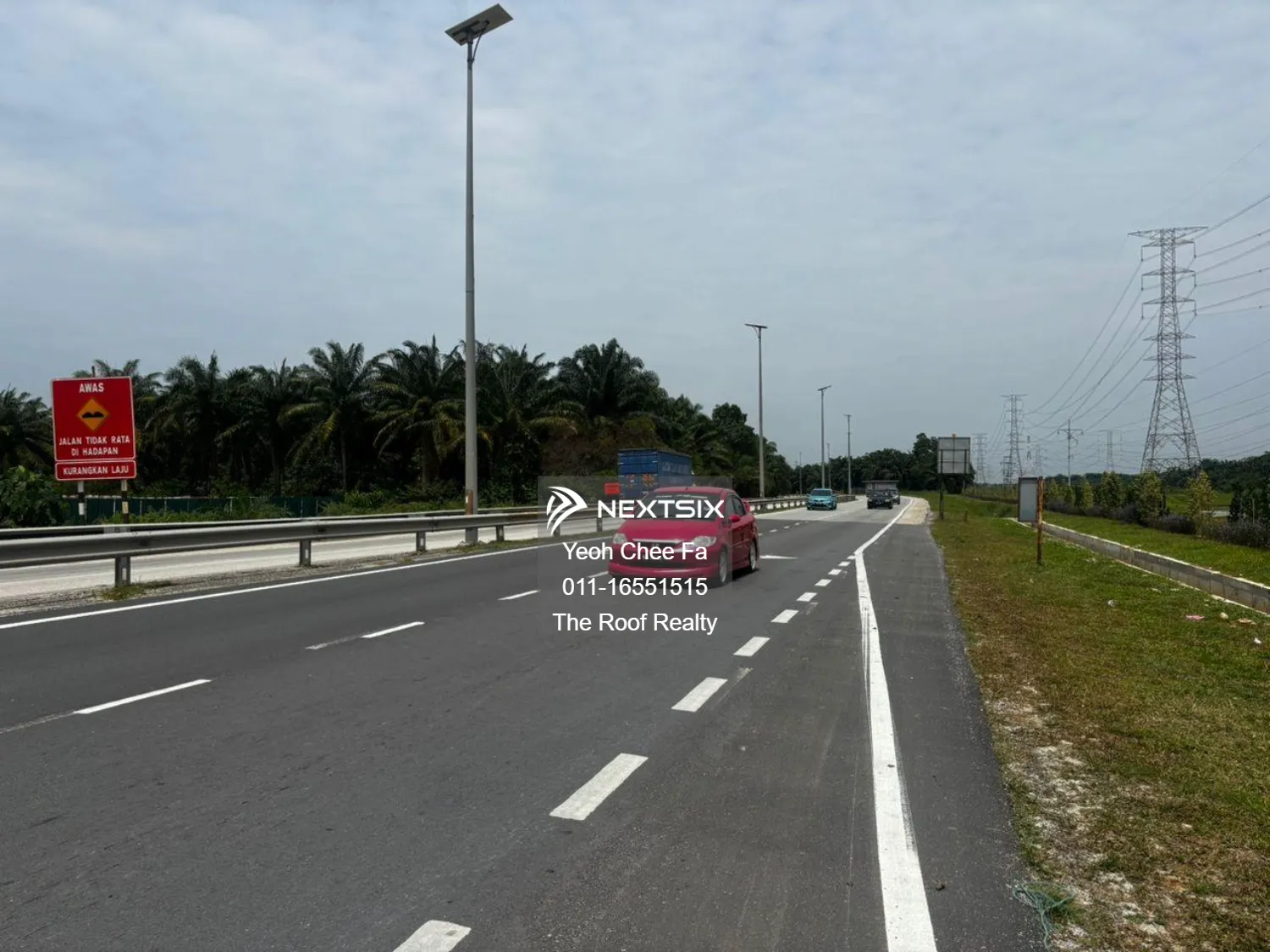 Agricultural Land For Sale in Tanjong Duabelas Selangor - Image 5