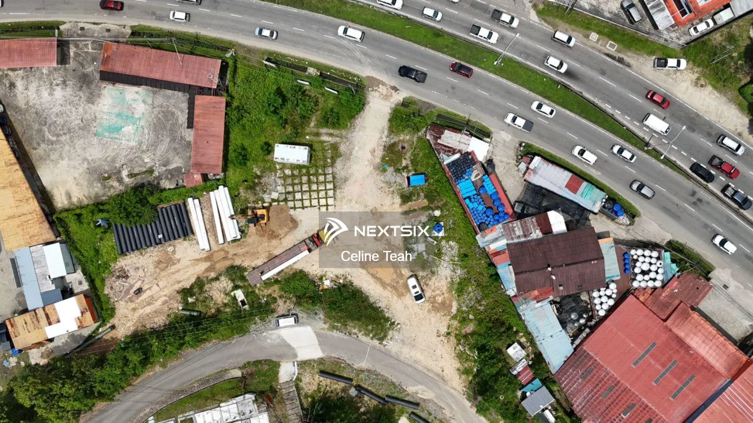 Industrial Land For Sale in Likas Sabah - Image 4