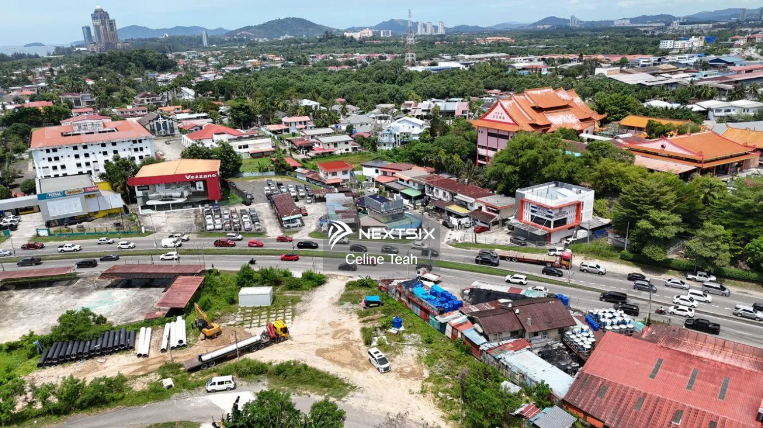 Industrial Land For Sale in Likas Sabah - Image 5