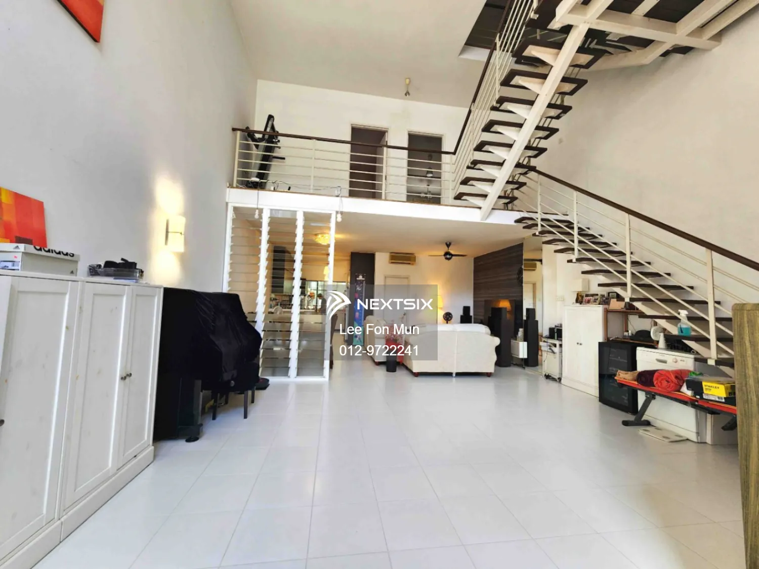 3-sty Terrace/Link House For Sale in Sungai Besi Kuala Lumpur