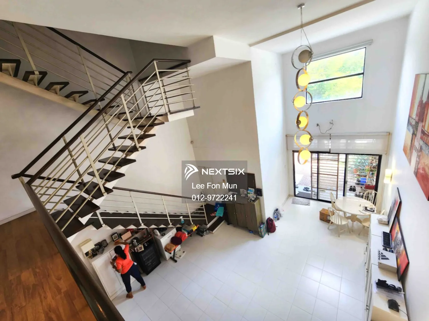 3-sty Terrace/Link House For Sale in Sungai Besi Wilayah Persekutuan Kuala Lumpur - Image 11