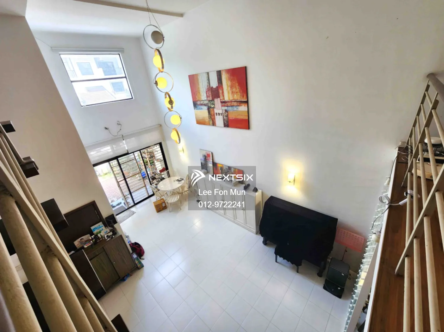3-sty Terrace/Link House For Sale in Sungai Besi Wilayah Persekutuan Kuala Lumpur - Image 12