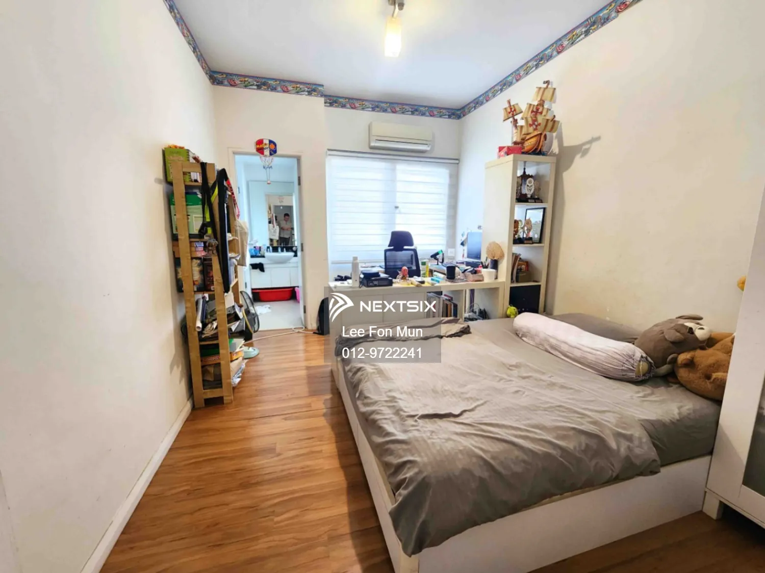 3-sty Terrace/Link House For Sale in Sungai Besi Wilayah Persekutuan Kuala Lumpur - Image 18