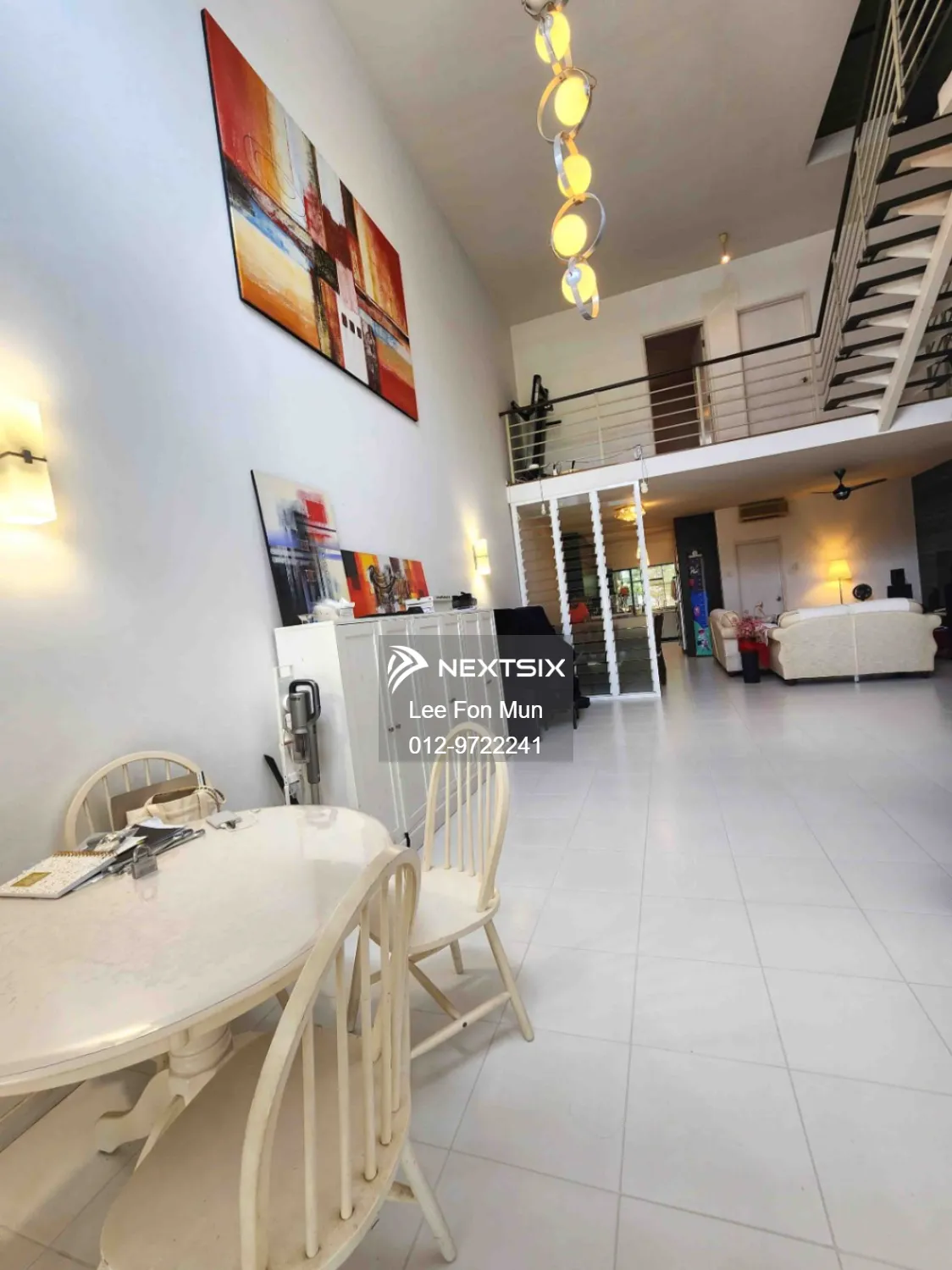 3-sty Terrace/Link House For Sale in Sungai Besi Wilayah Persekutuan Kuala Lumpur - Image 19