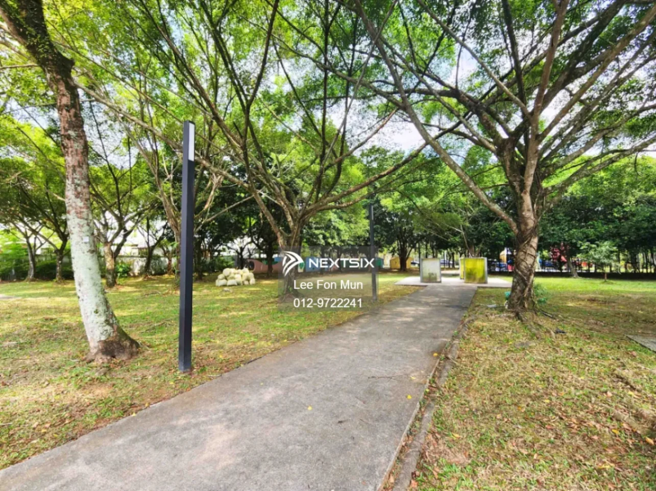 3-sty Terrace/Link House For Sale in Sungai Besi Wilayah Persekutuan Kuala Lumpur - Image 21