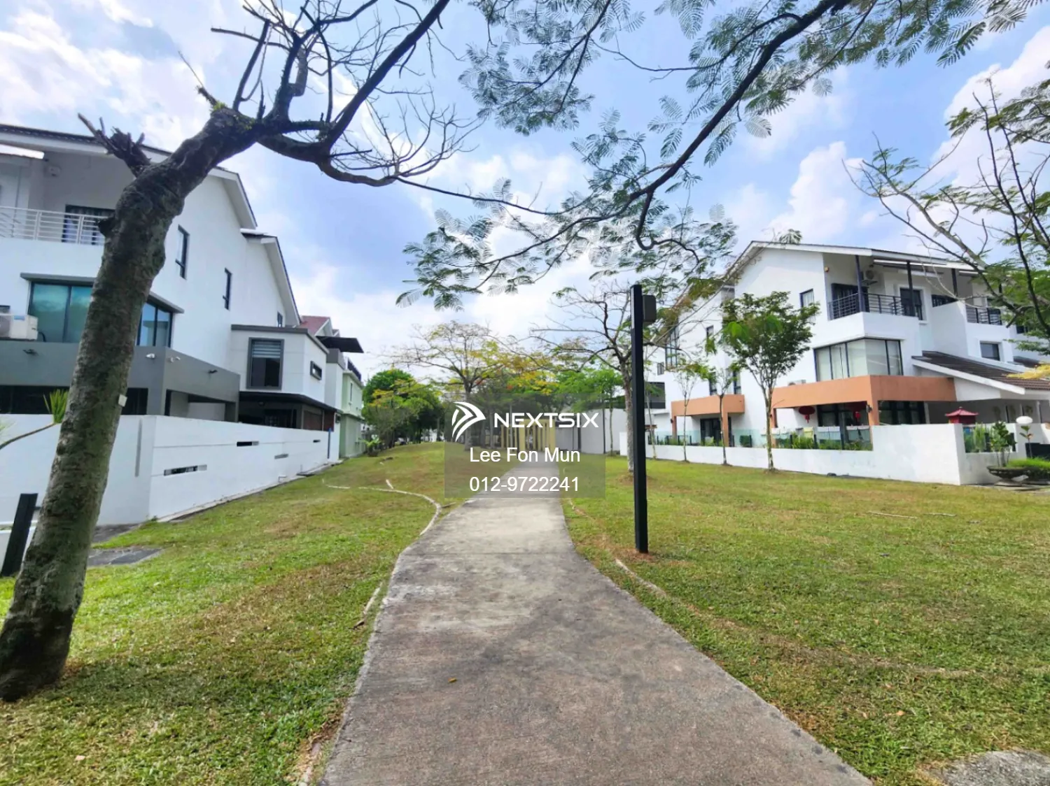 3-sty Terrace/Link House For Sale in Sungai Besi Wilayah Persekutuan Kuala Lumpur - Image 22