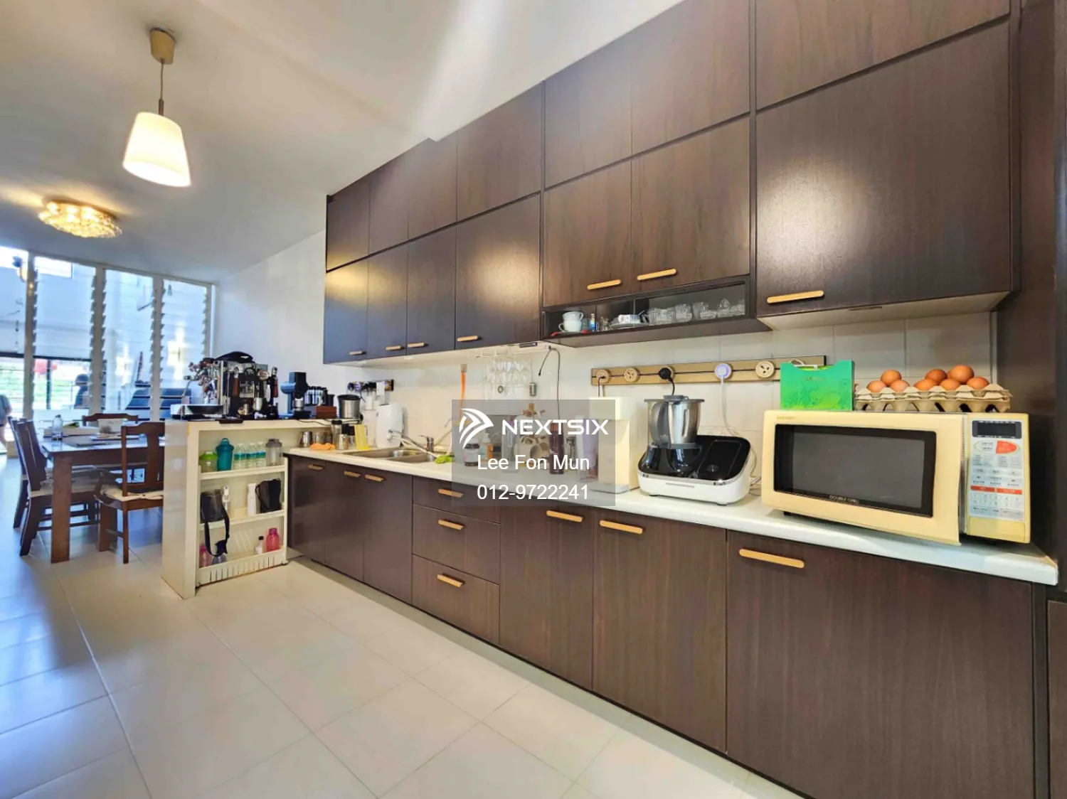 3-sty Terrace/Link House For Sale in Sungai Besi Wilayah Persekutuan Kuala Lumpur - Image 5