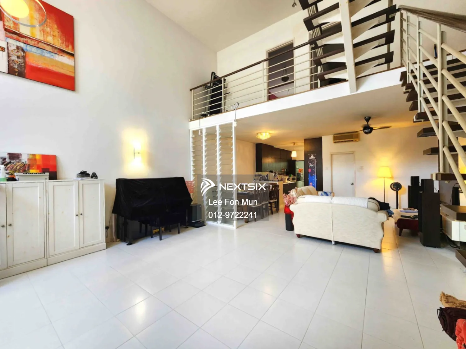 3-sty Terrace/Link House For Sale in Sungai Besi Wilayah Persekutuan Kuala Lumpur - Image 6