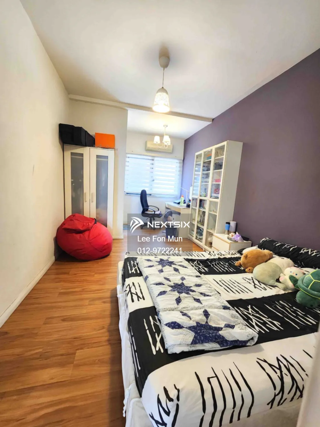 3-sty Terrace/Link House For Sale in Sungai Besi Wilayah Persekutuan Kuala Lumpur - Image 8