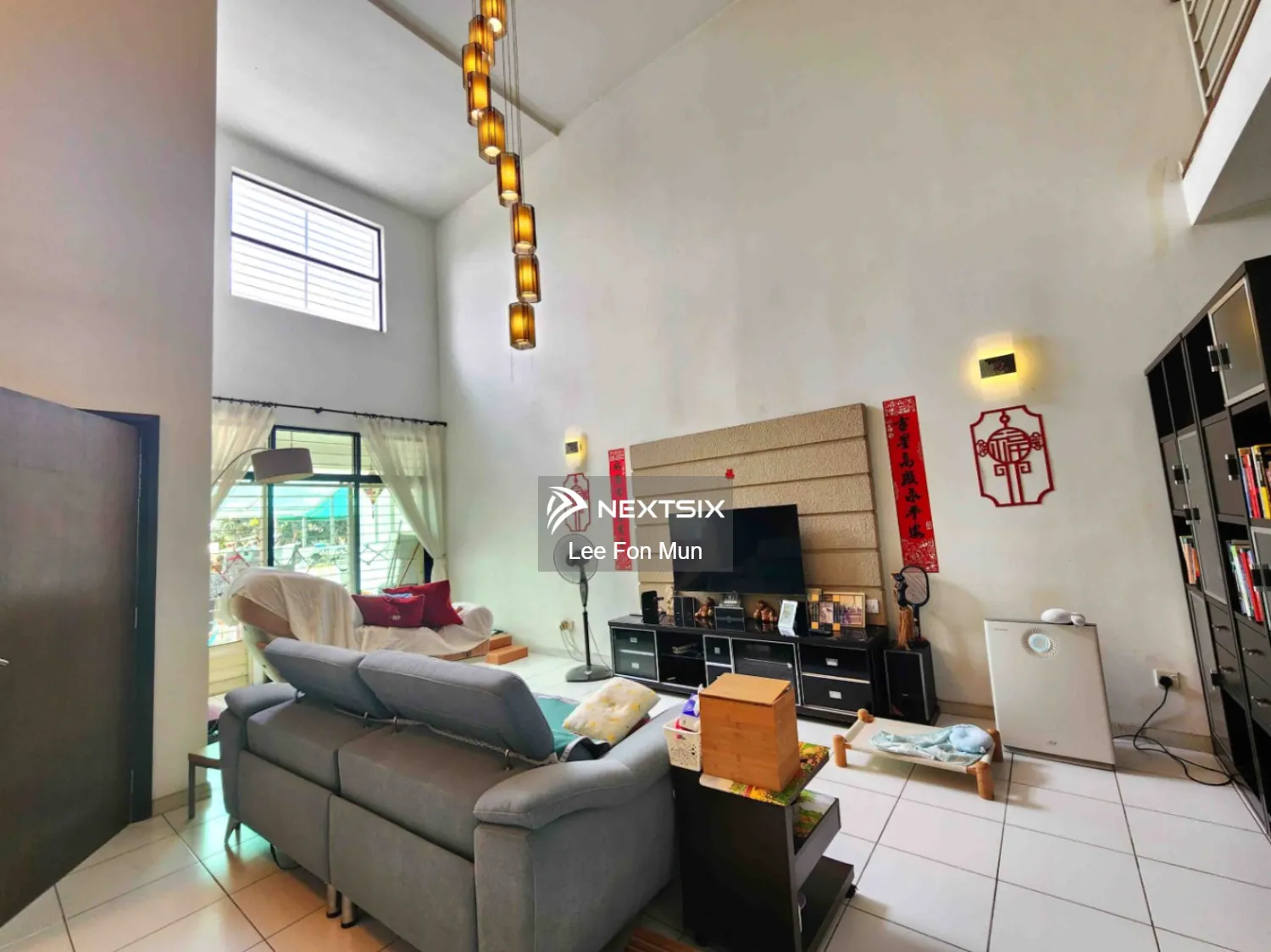 3-sty Terrace/Link House For Sale in Sungai Besi Kuala Lumpur