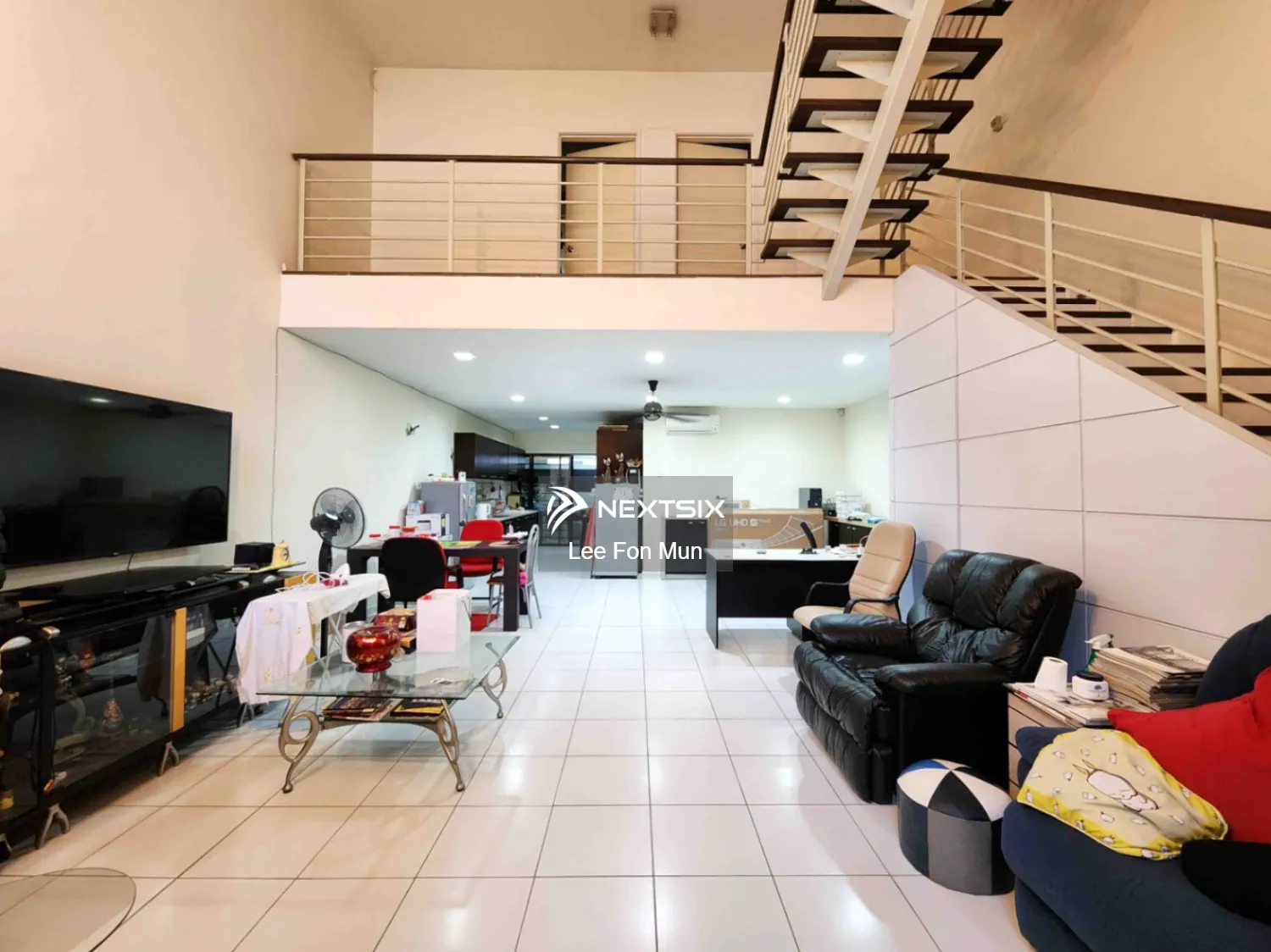 3-sty Terrace/Link House For Sale in Sungai Besi Kuala Lumpur