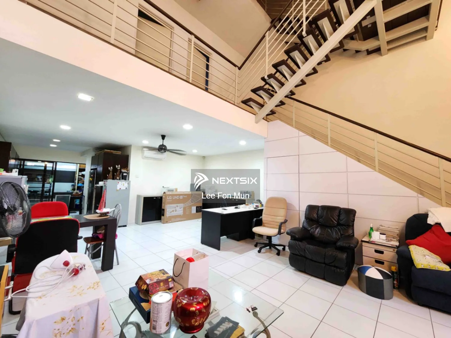 3-sty Terrace/Link House For Sale in Sungai Besi Wilayah Persekutuan Kuala Lumpur - Image 11