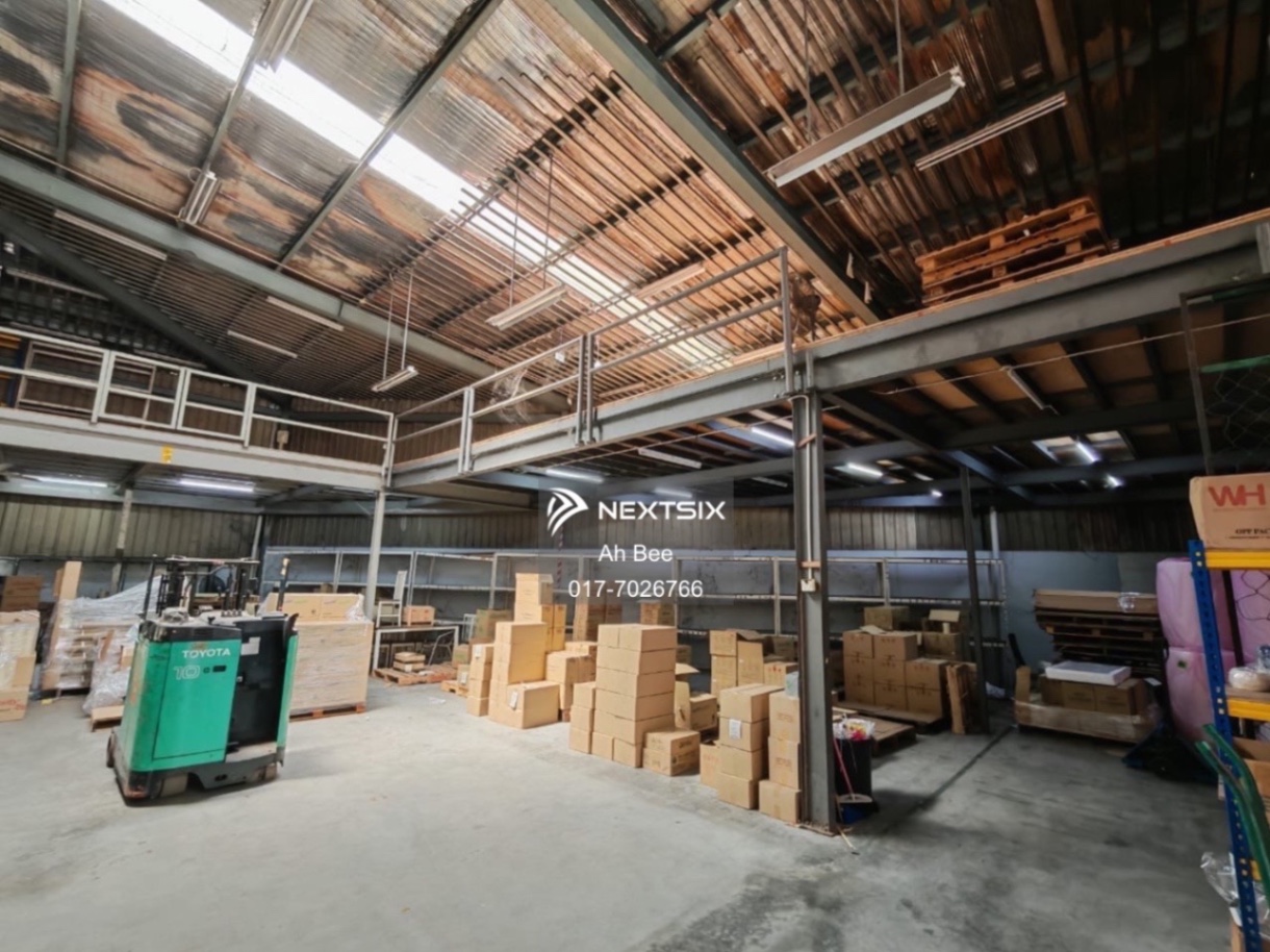 Factory For Rent in Johor Bahru Johor - Image 6