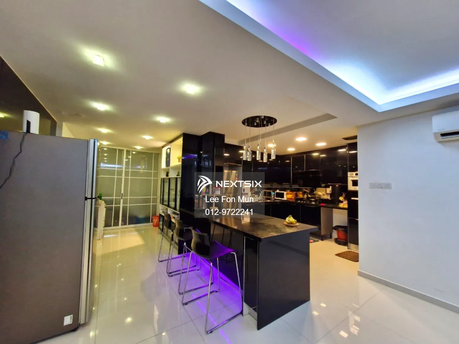 3-sty Terrace/Link House For Sale in Sungai Besi Kuala Lumpur