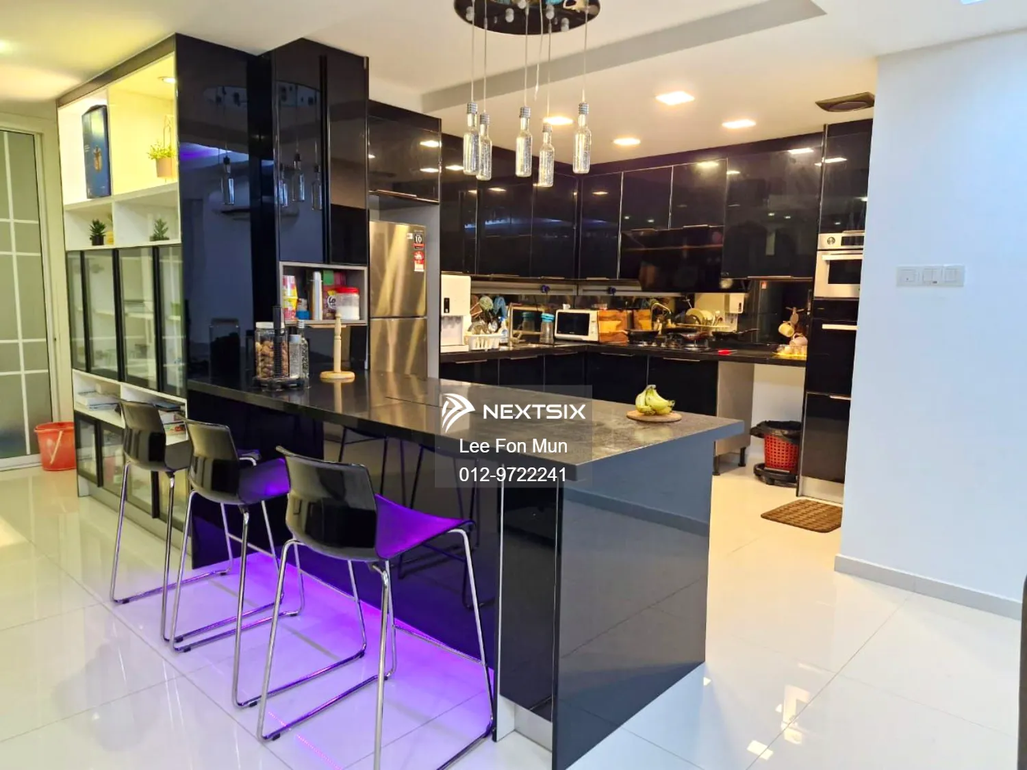 3-sty Terrace/Link House For Sale in Sungai Besi Wilayah Persekutuan Kuala Lumpur - Image 11