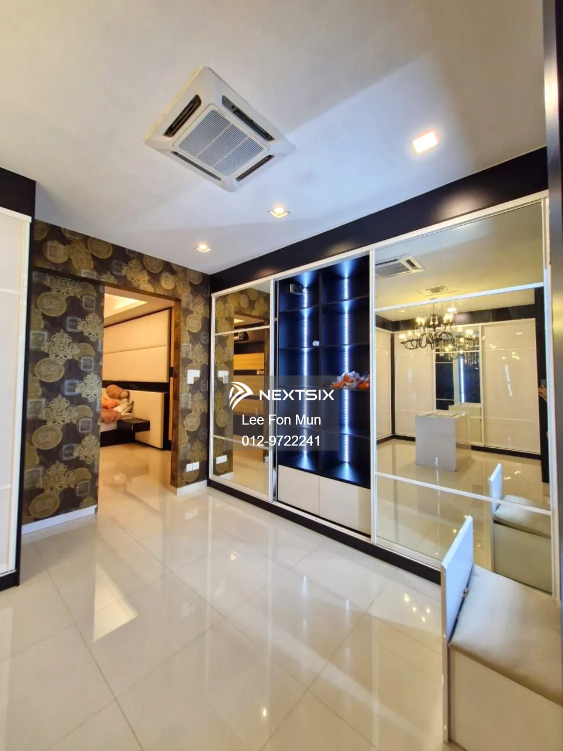 3-sty Terrace/Link House For Sale in Sungai Besi Wilayah Persekutuan Kuala Lumpur - Image 13