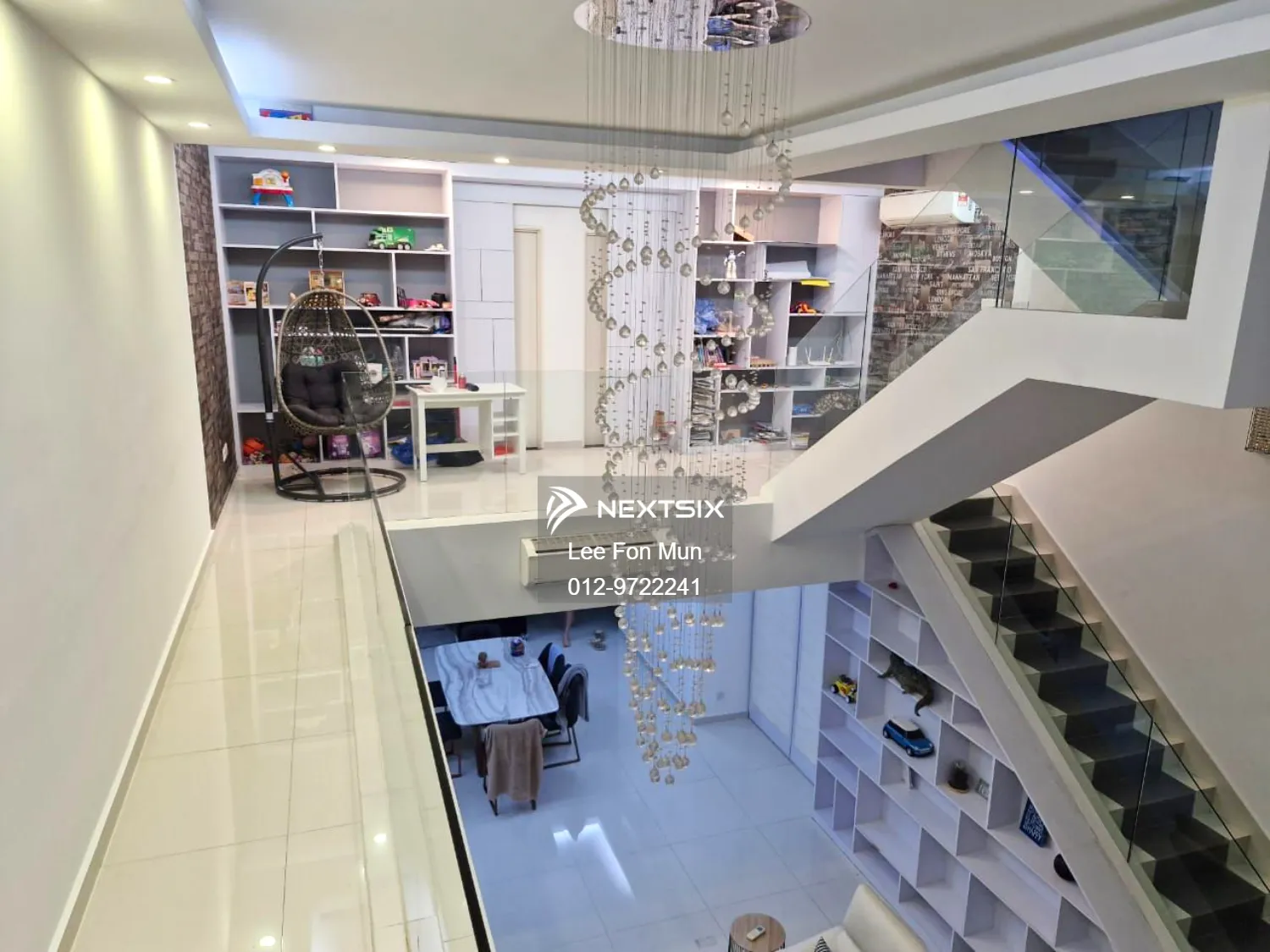 3-sty Terrace/Link House For Sale in Sungai Besi Kuala Lumpur