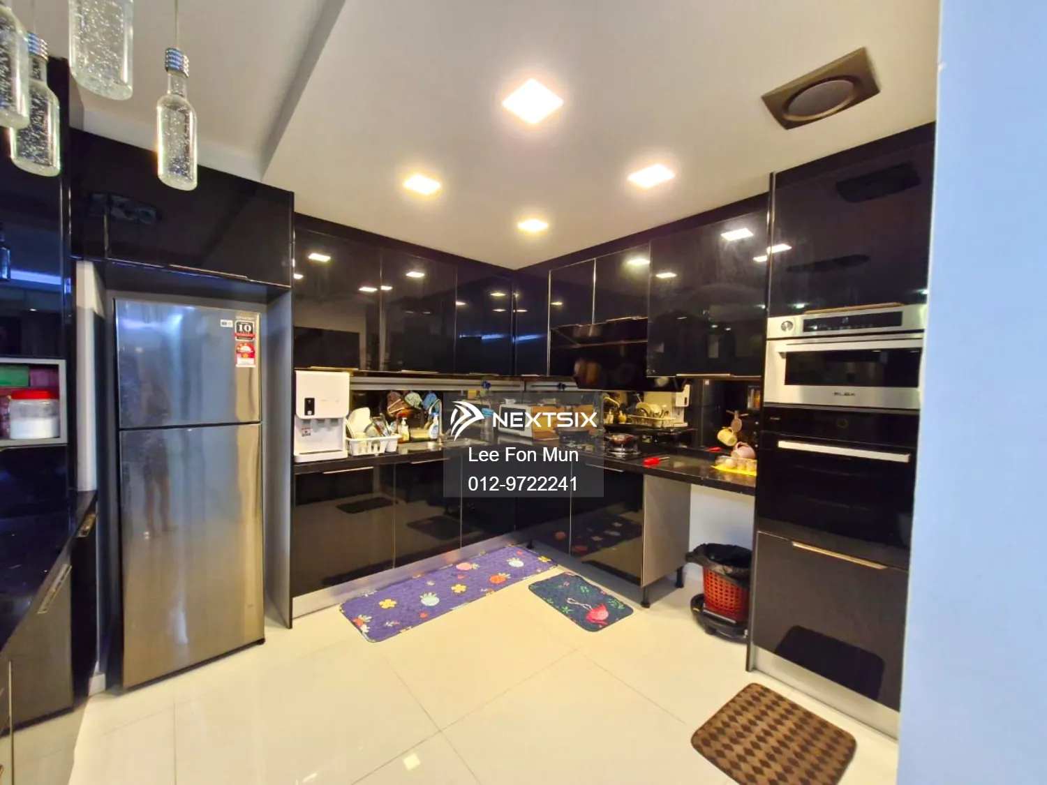 3-sty Terrace/Link House For Sale in Sungai Besi Wilayah Persekutuan Kuala Lumpur - Image 18