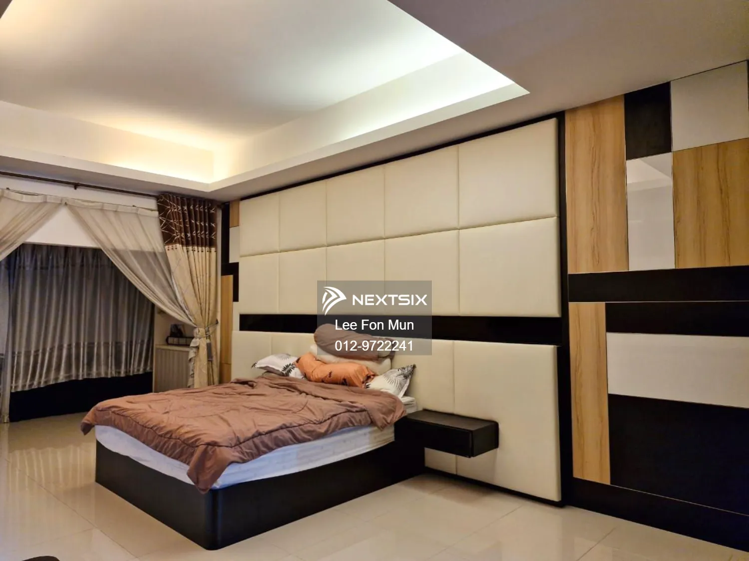 3-sty Terrace/Link House For Sale in Sungai Besi Wilayah Persekutuan Kuala Lumpur - Image 22