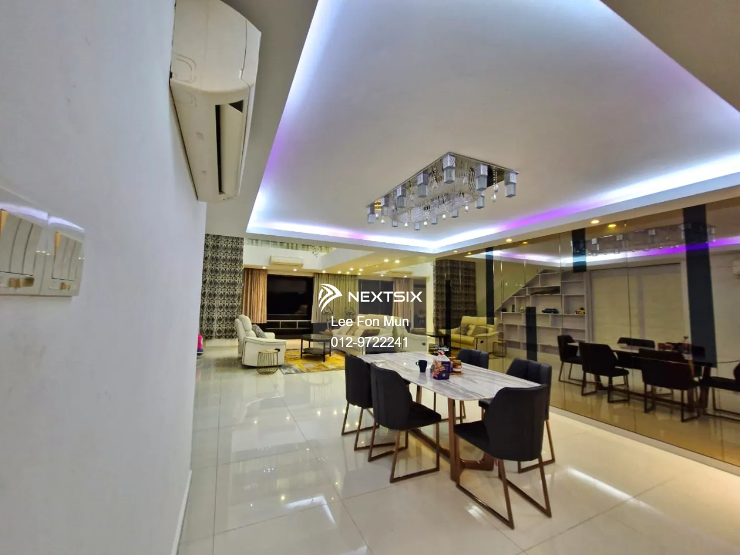 3-sty Terrace/Link House For Sale in Sungai Besi Wilayah Persekutuan Kuala Lumpur - Image 24