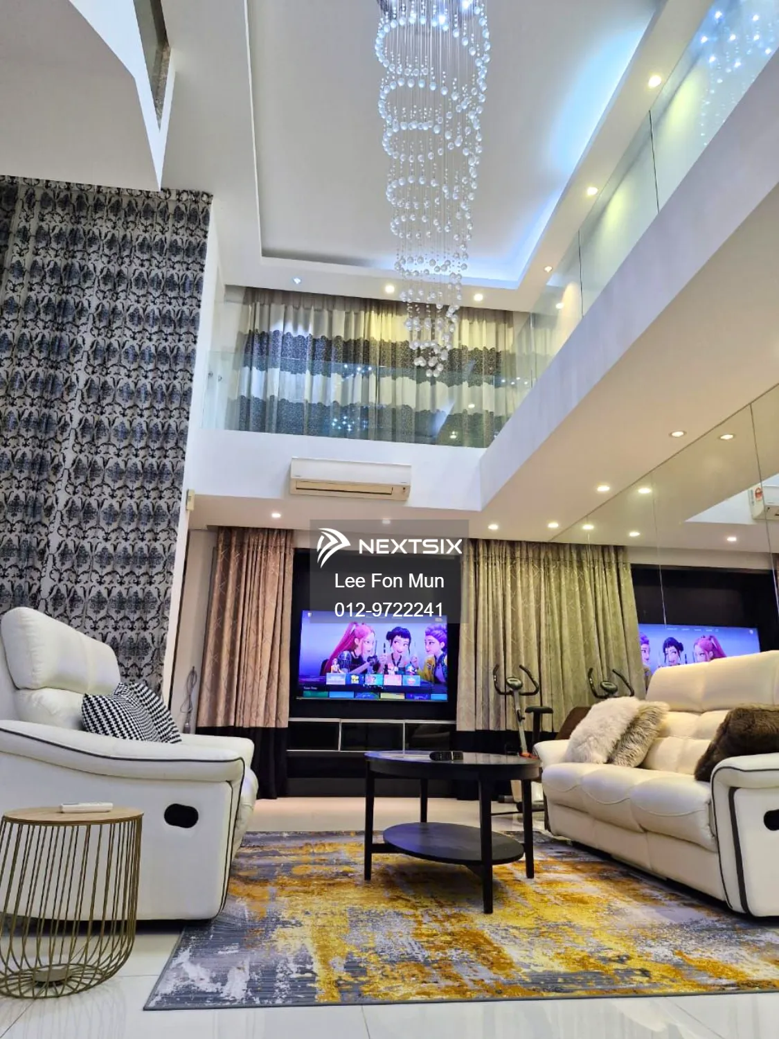 3-sty Terrace/Link House For Sale in Sungai Besi Wilayah Persekutuan Kuala Lumpur - Image 25