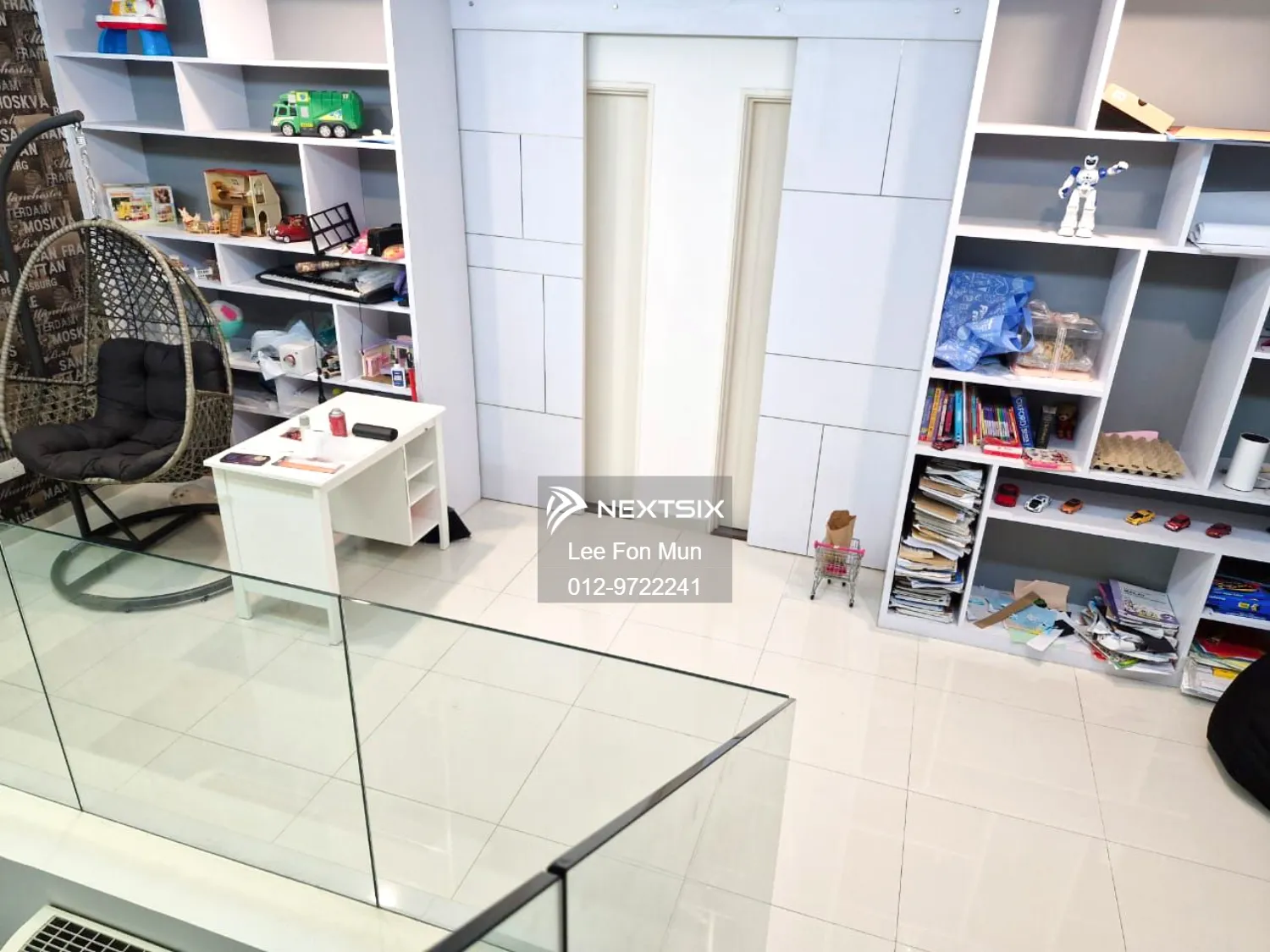 3-sty Terrace/Link House For Sale in Sungai Besi Wilayah Persekutuan Kuala Lumpur - Image 27