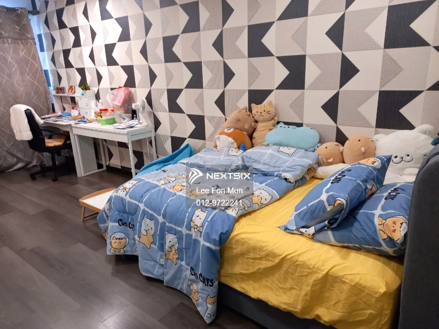 3-sty Terrace/Link House For Sale in Sungai Besi Wilayah Persekutuan Kuala Lumpur - Image 30