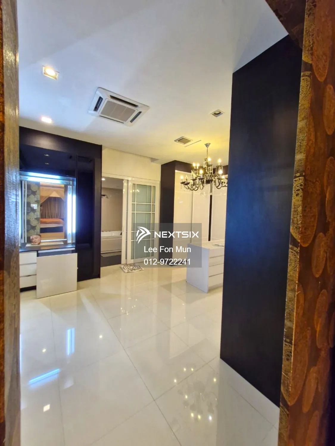 3-sty Terrace/Link House For Sale in Sungai Besi Wilayah Persekutuan Kuala Lumpur - Image 7